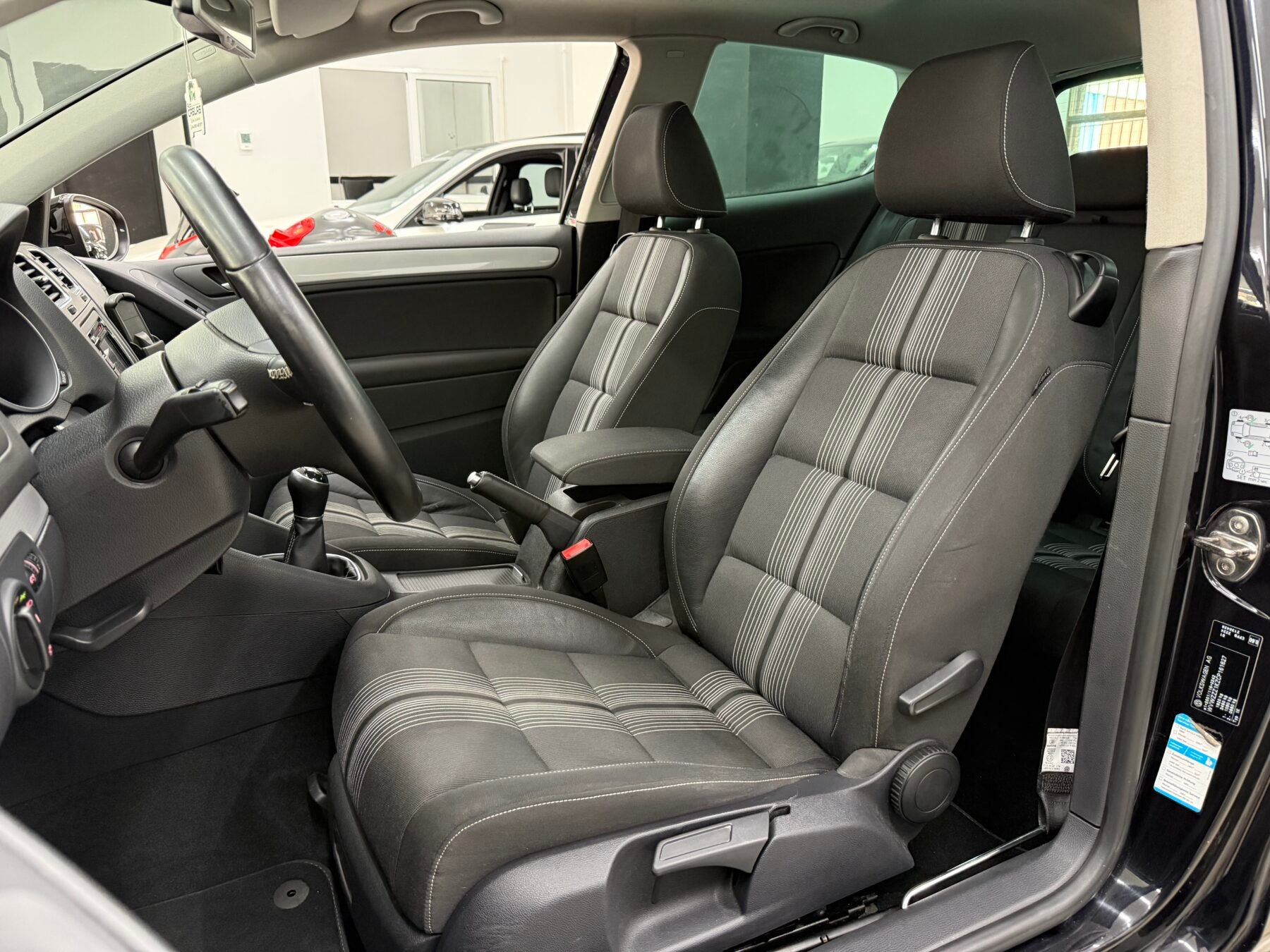 VOLKSWAGEN Golf 2.0tdi 140cv Match