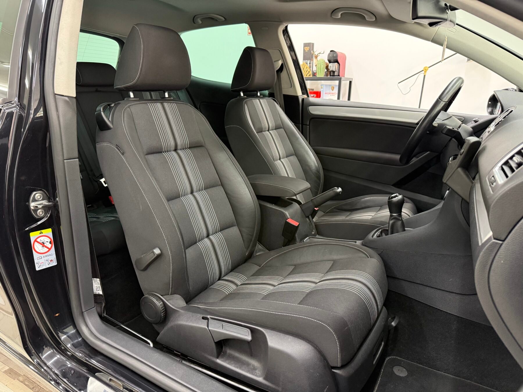 VOLKSWAGEN Golf 2.0tdi 140cv Match