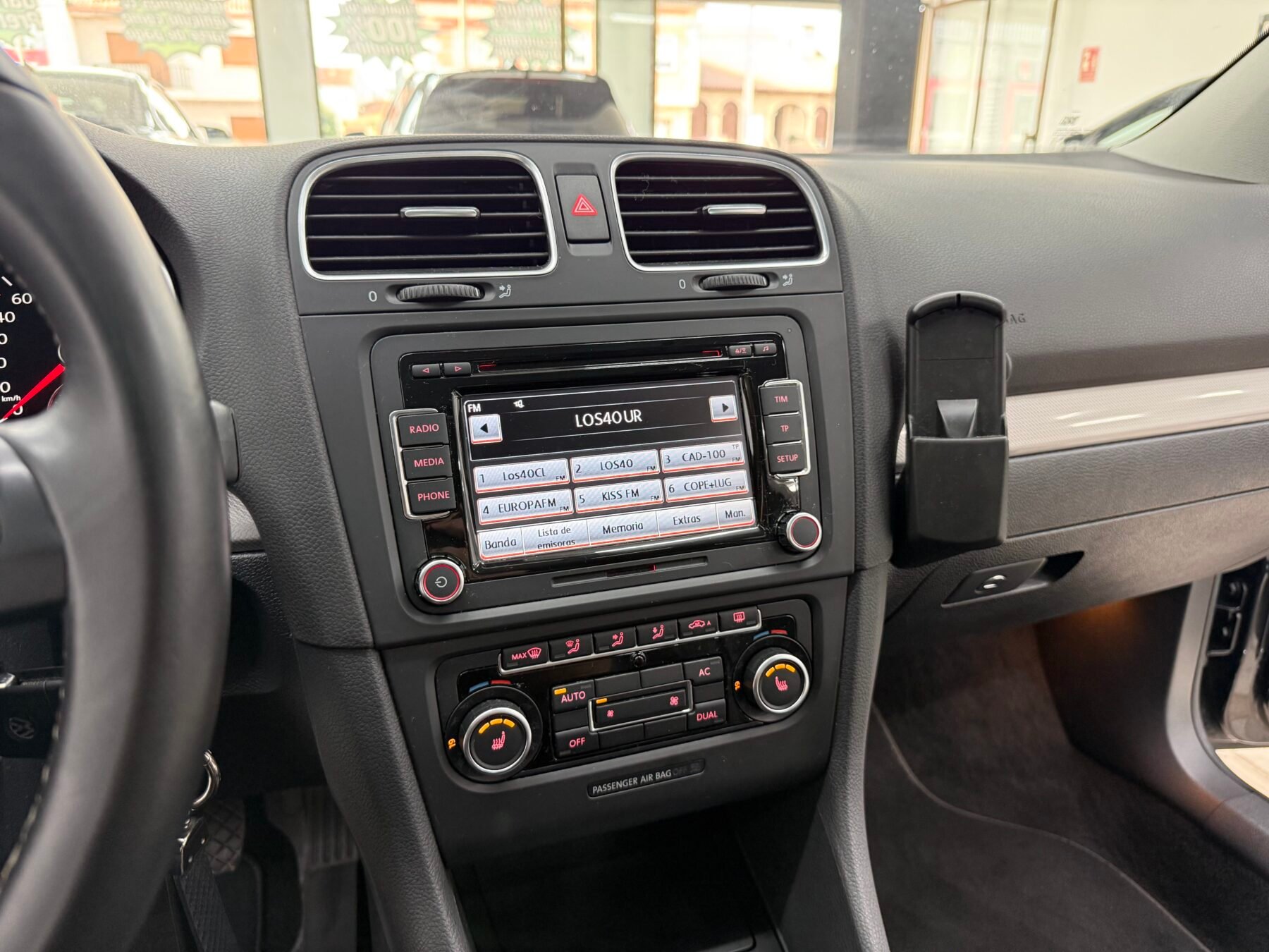 VOLKSWAGEN Golf 2.0tdi 140cv Match