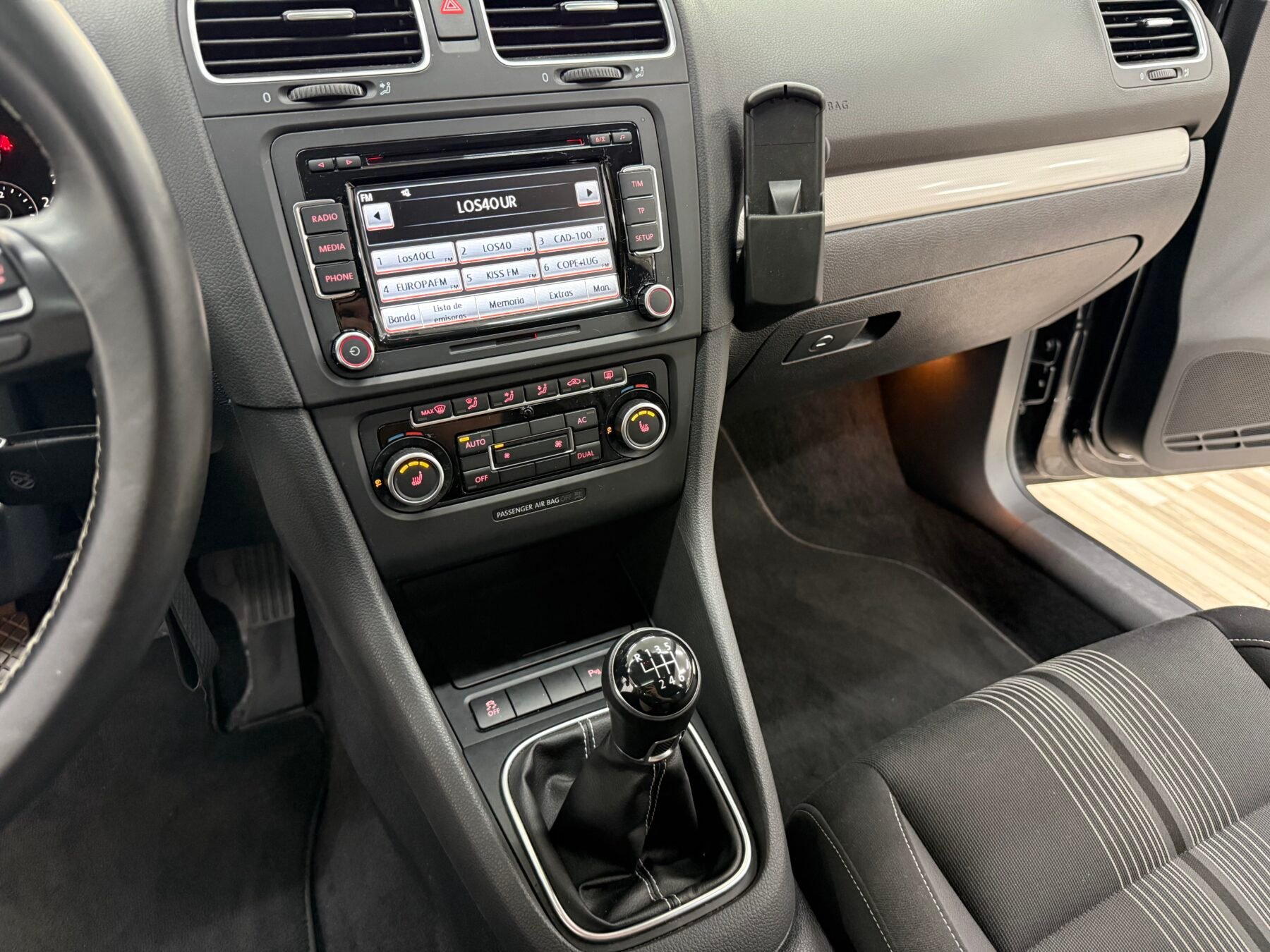 VOLKSWAGEN Golf 2.0tdi 140cv Match