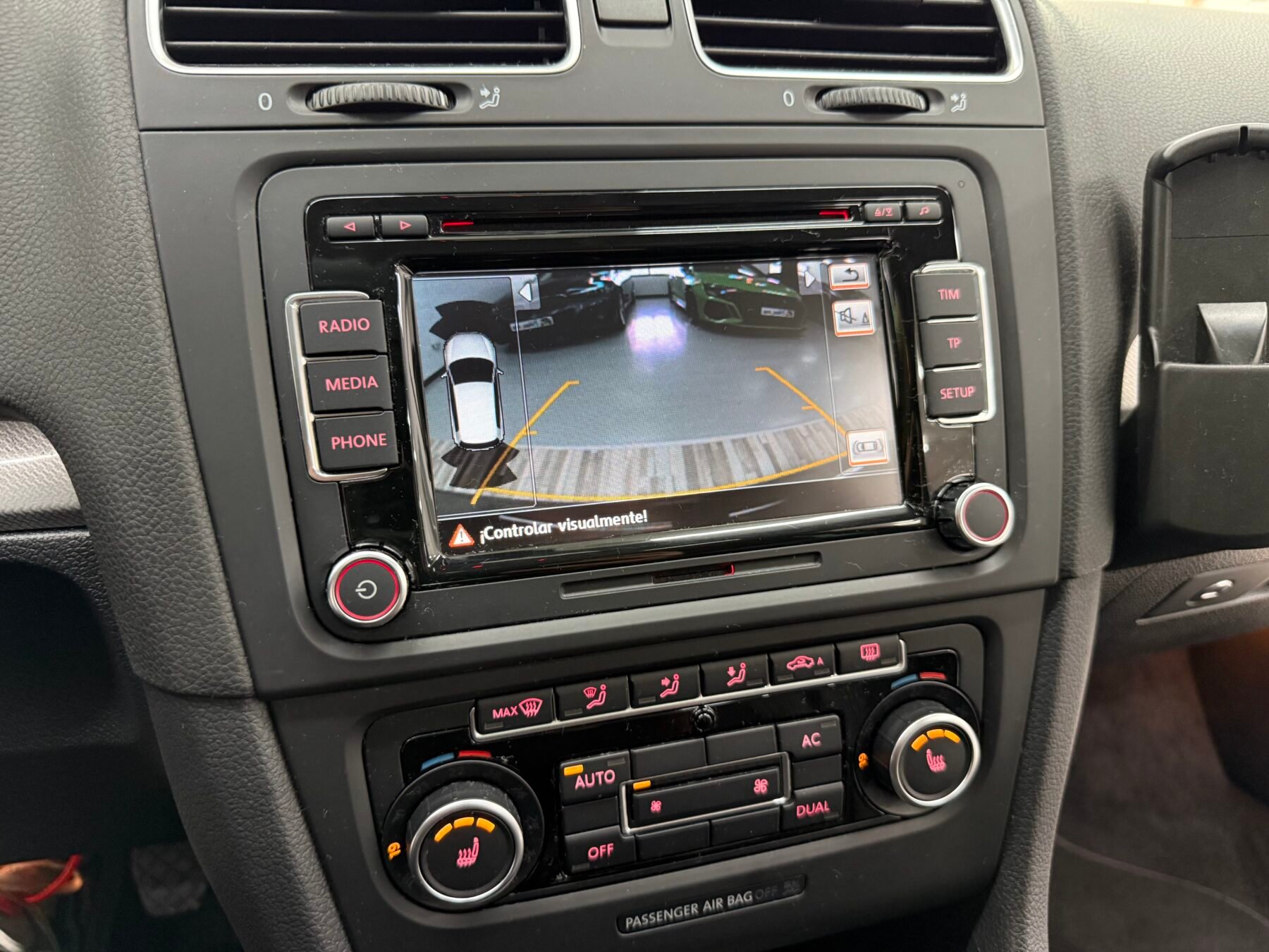 VOLKSWAGEN Golf 2.0tdi 140cv Match