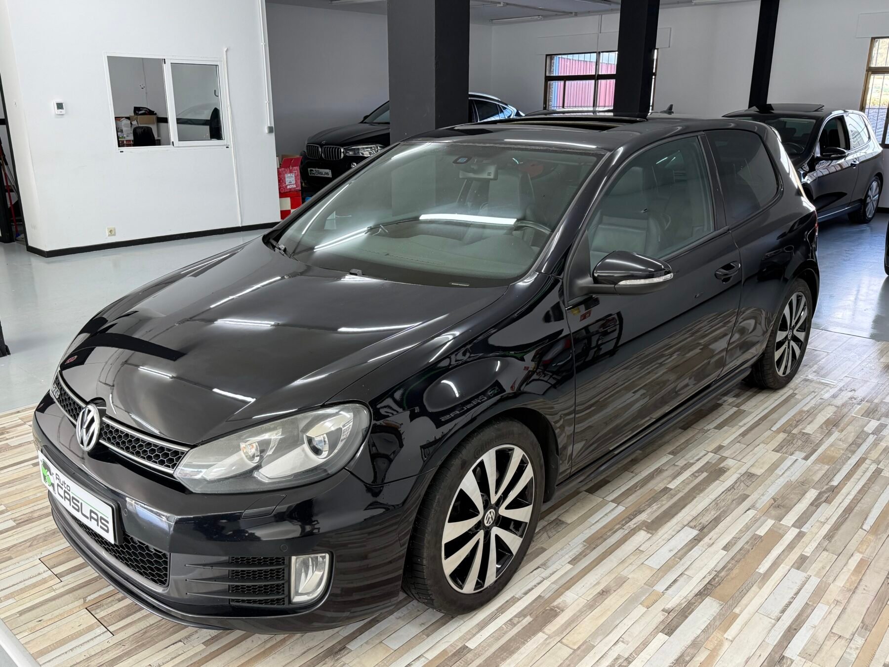 VOLKSWAGEN Golf GTD 2.0tdi 170cv 