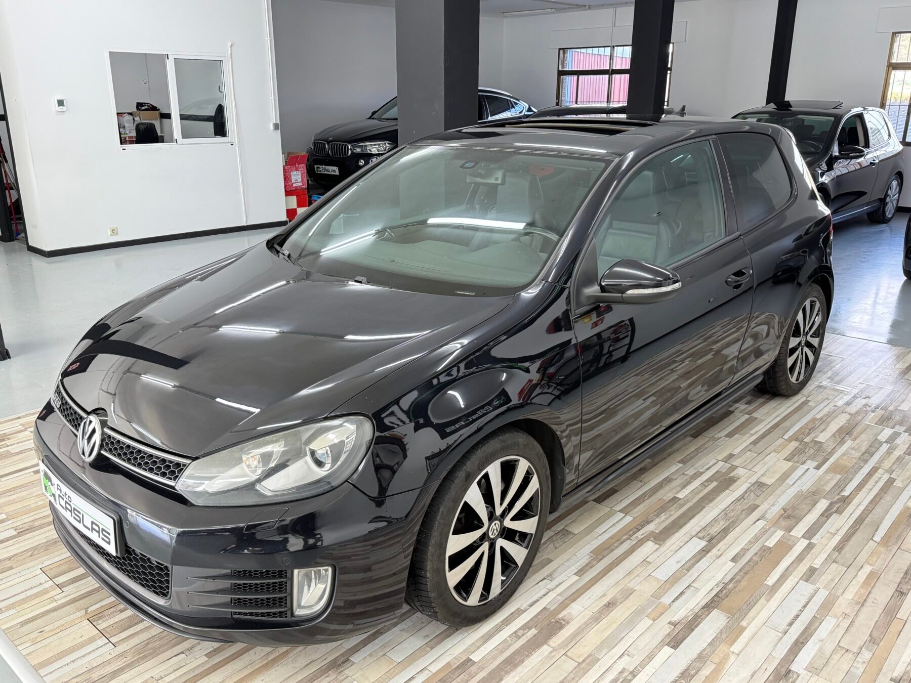 VOLKSWAGEN Golf GTD 2.0tdi 170cv 