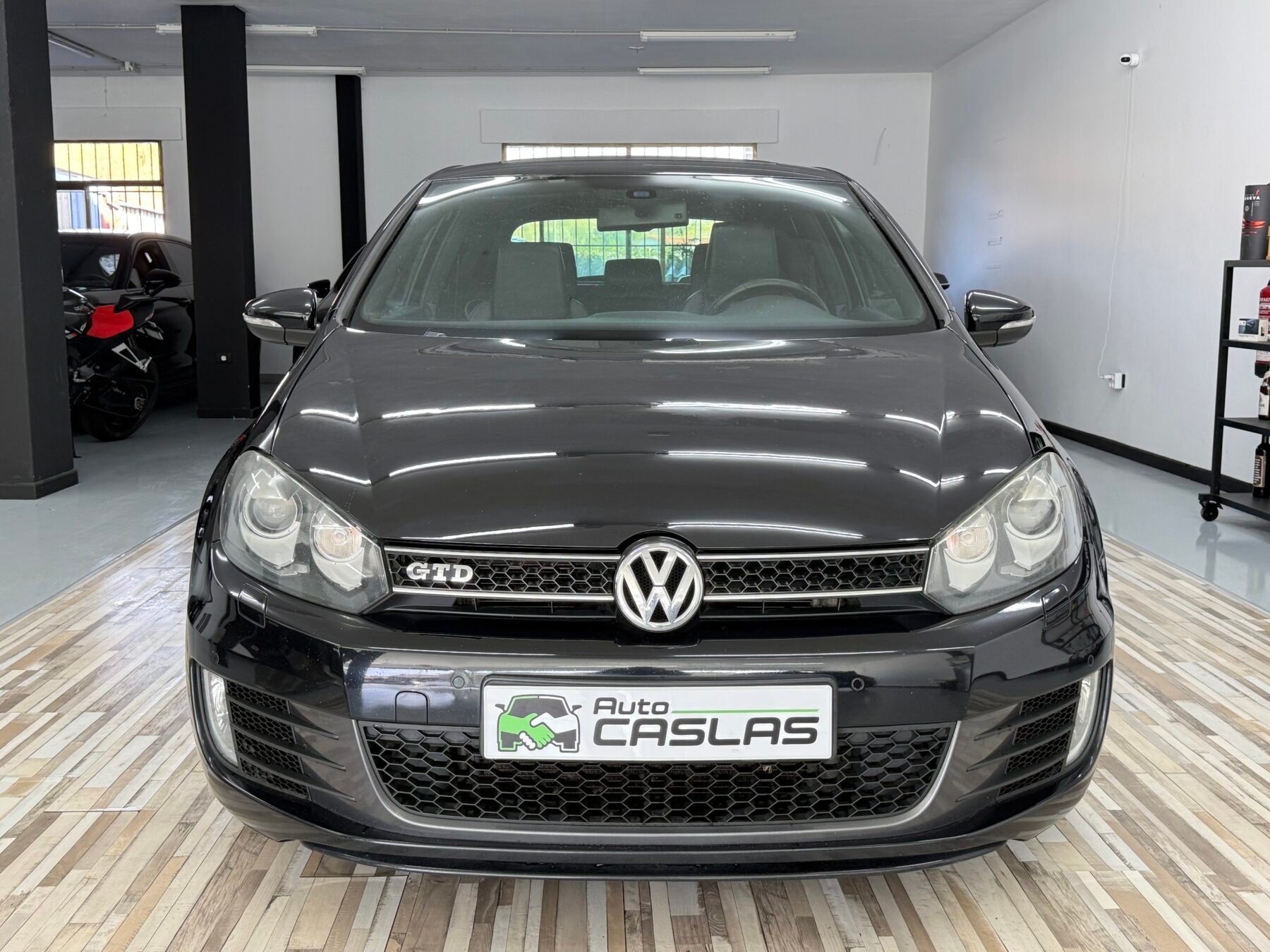 VOLKSWAGEN Golf GTD 2.0tdi 170cv 