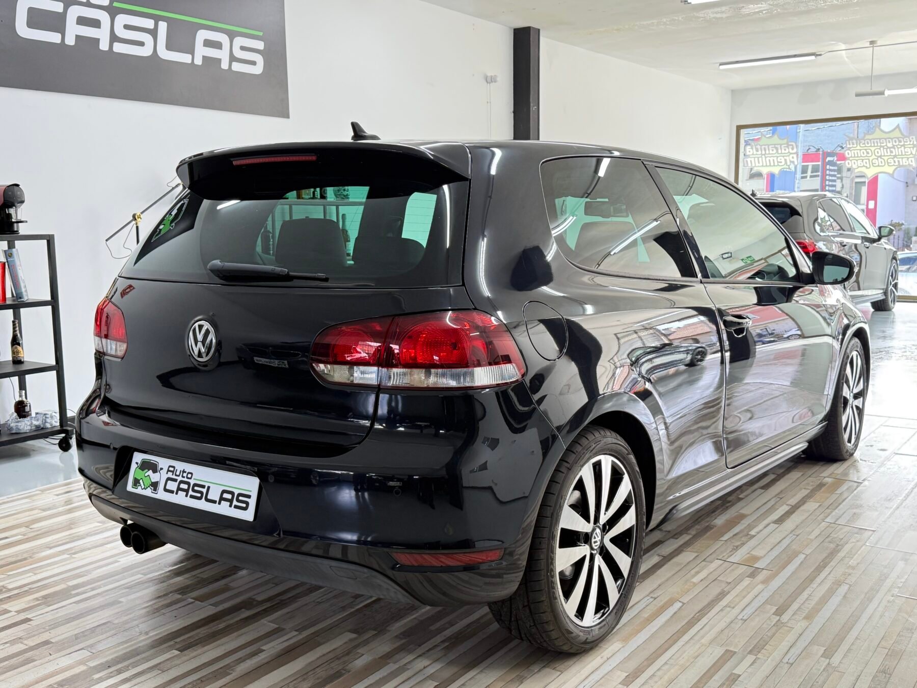 VOLKSWAGEN Golf GTD 2.0tdi 170cv 