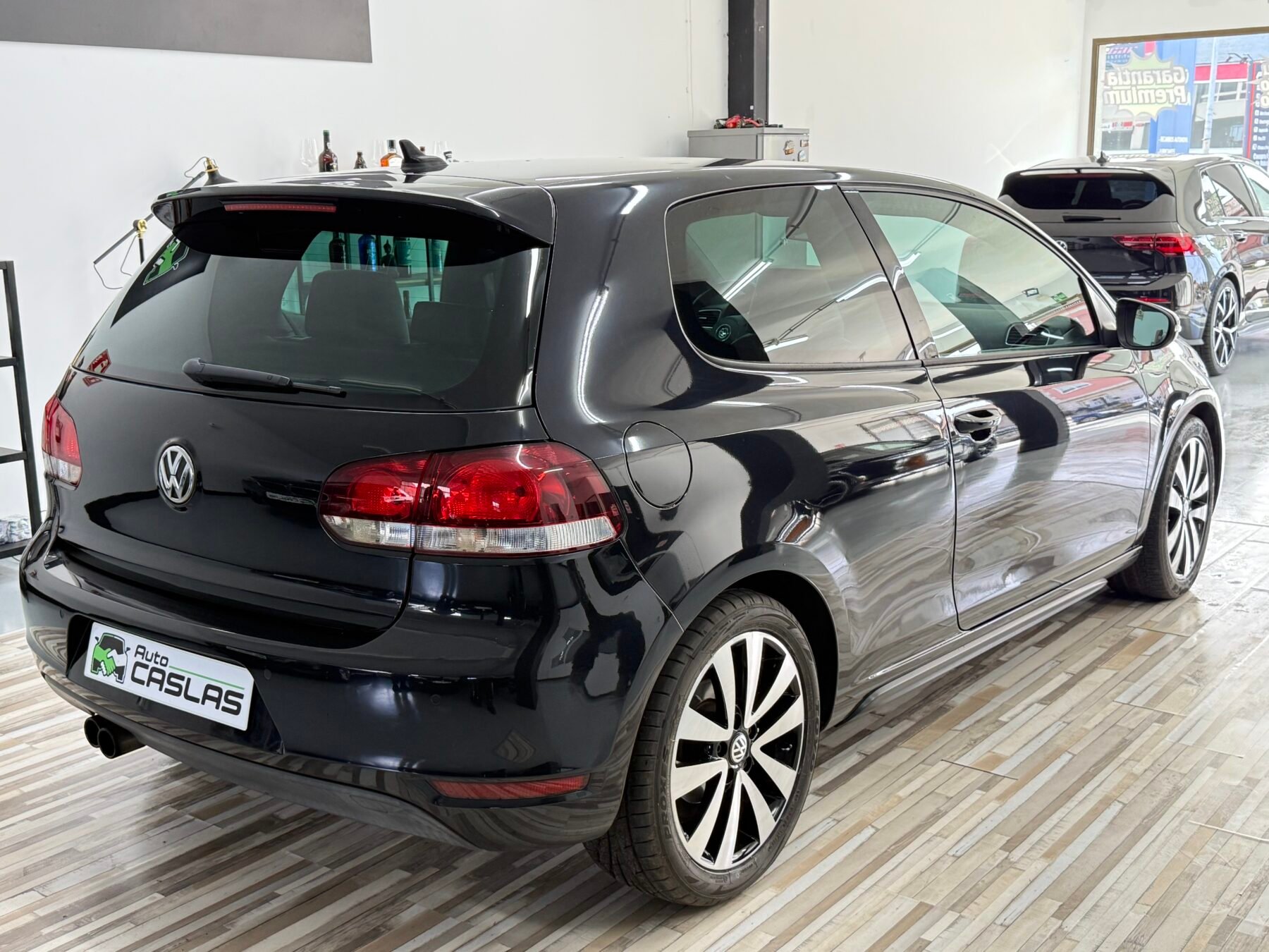 VOLKSWAGEN Golf GTD 2.0tdi 170cv 
