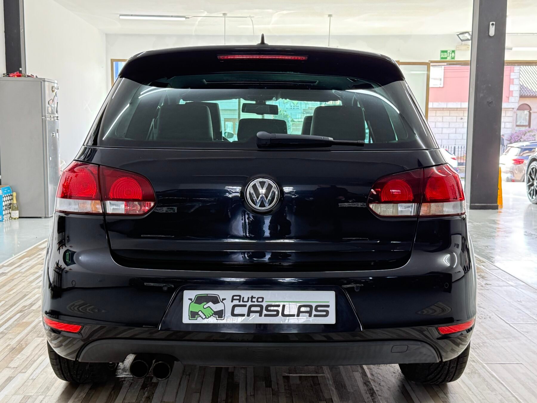 VOLKSWAGEN Golf GTD 2.0tdi 170cv 