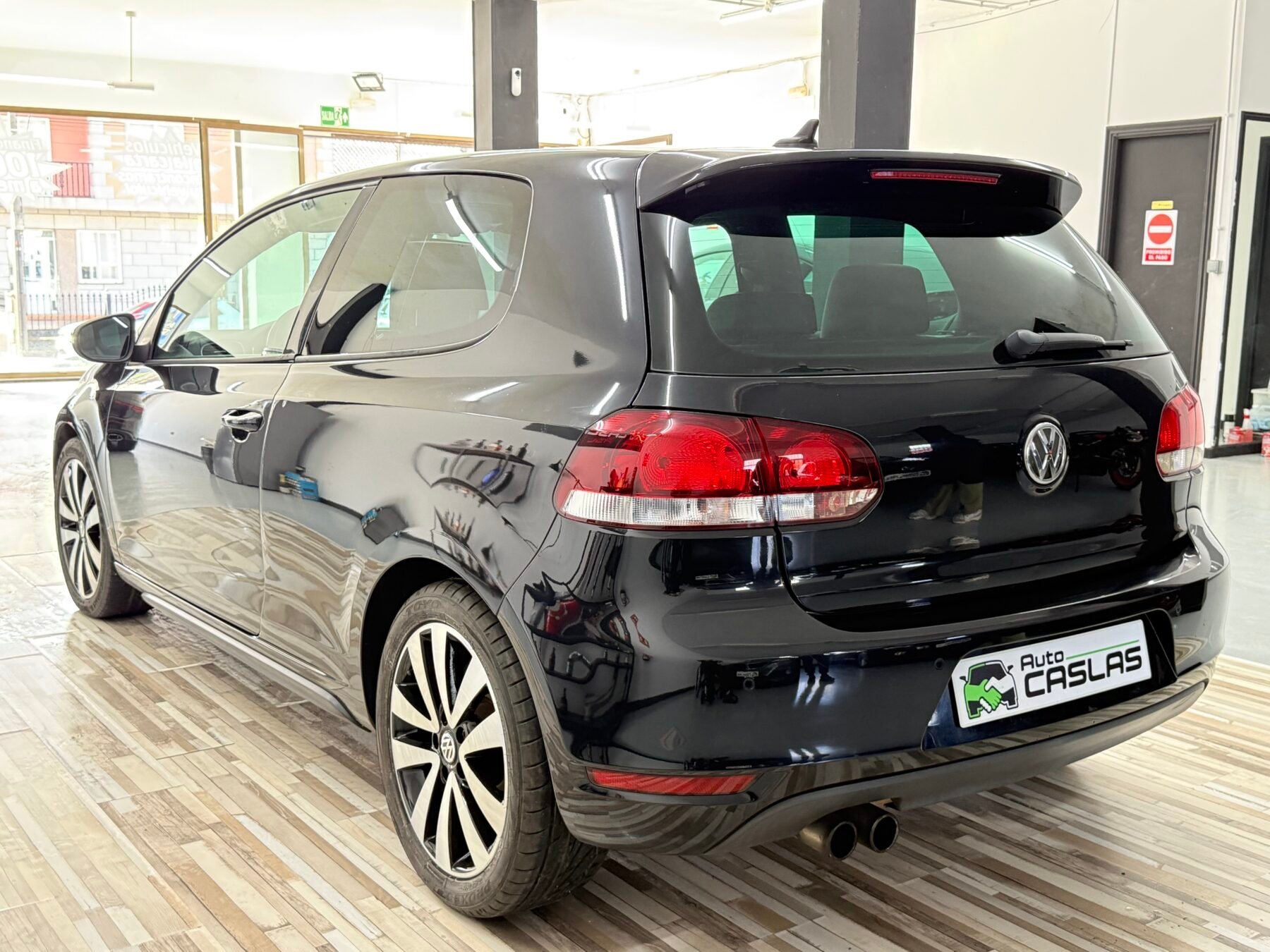 VOLKSWAGEN Golf GTD 2.0tdi 170cv 