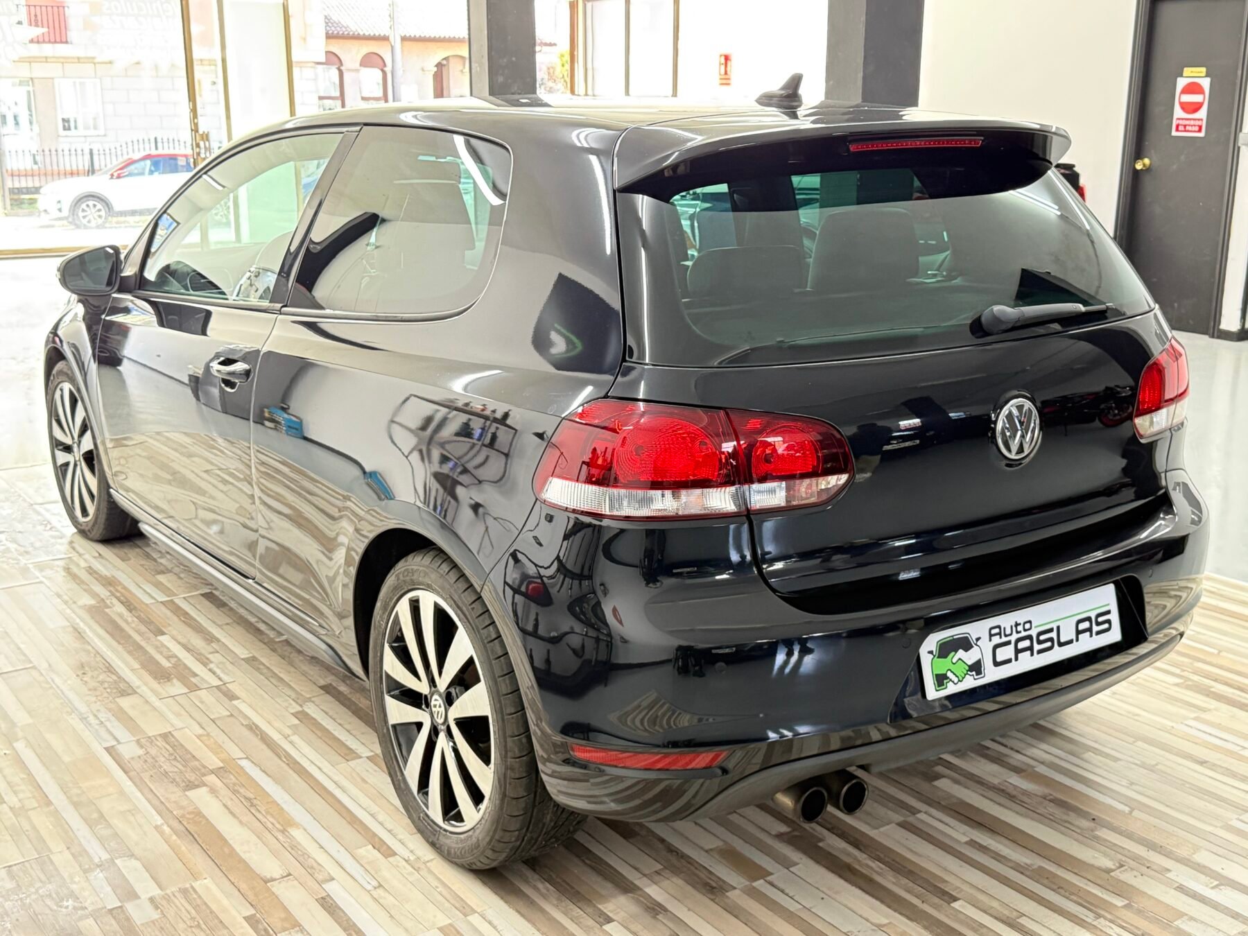 VOLKSWAGEN Golf GTD 2.0tdi 170cv 