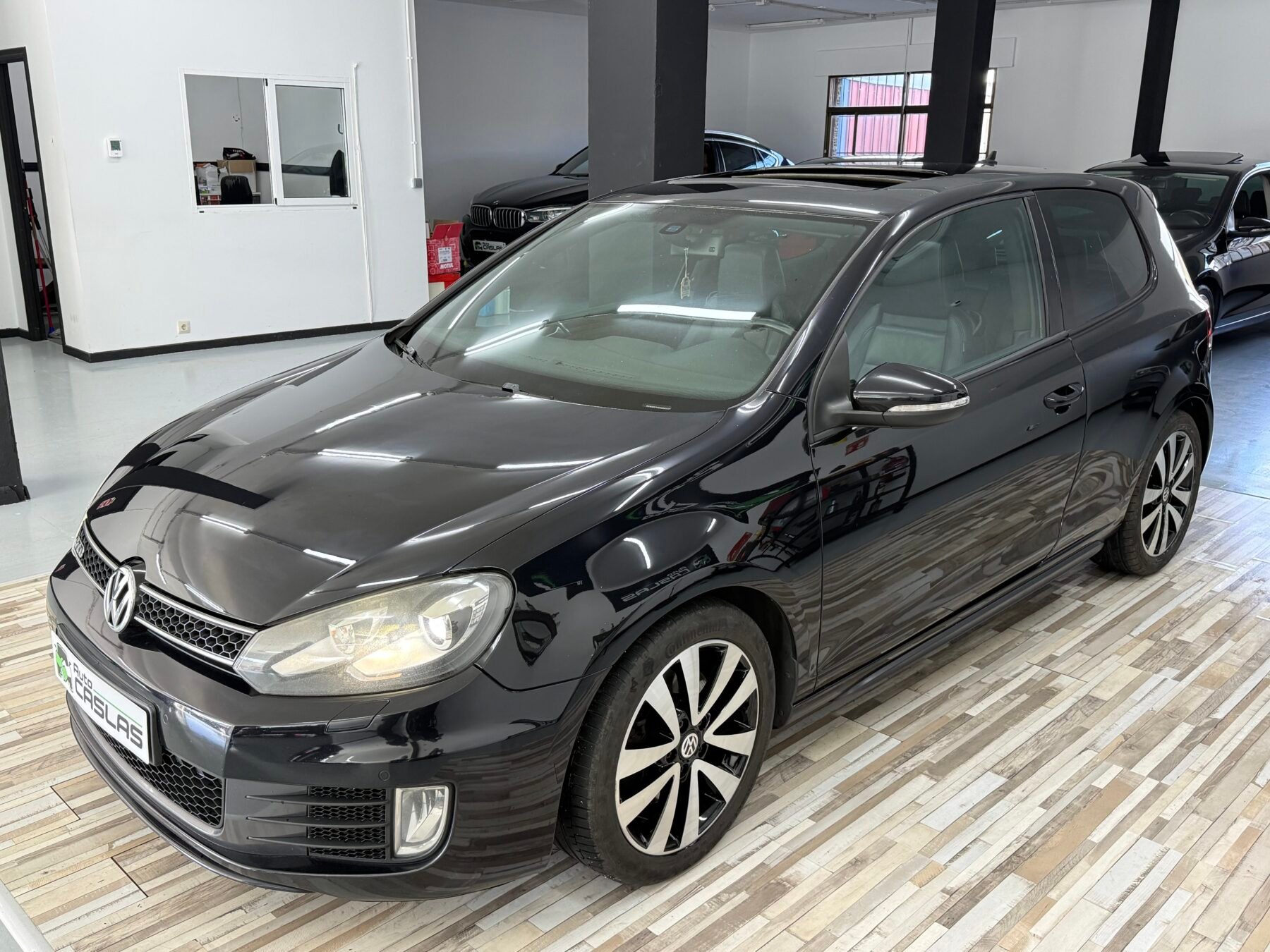 VOLKSWAGEN Golf GTD 2.0tdi 170cv 