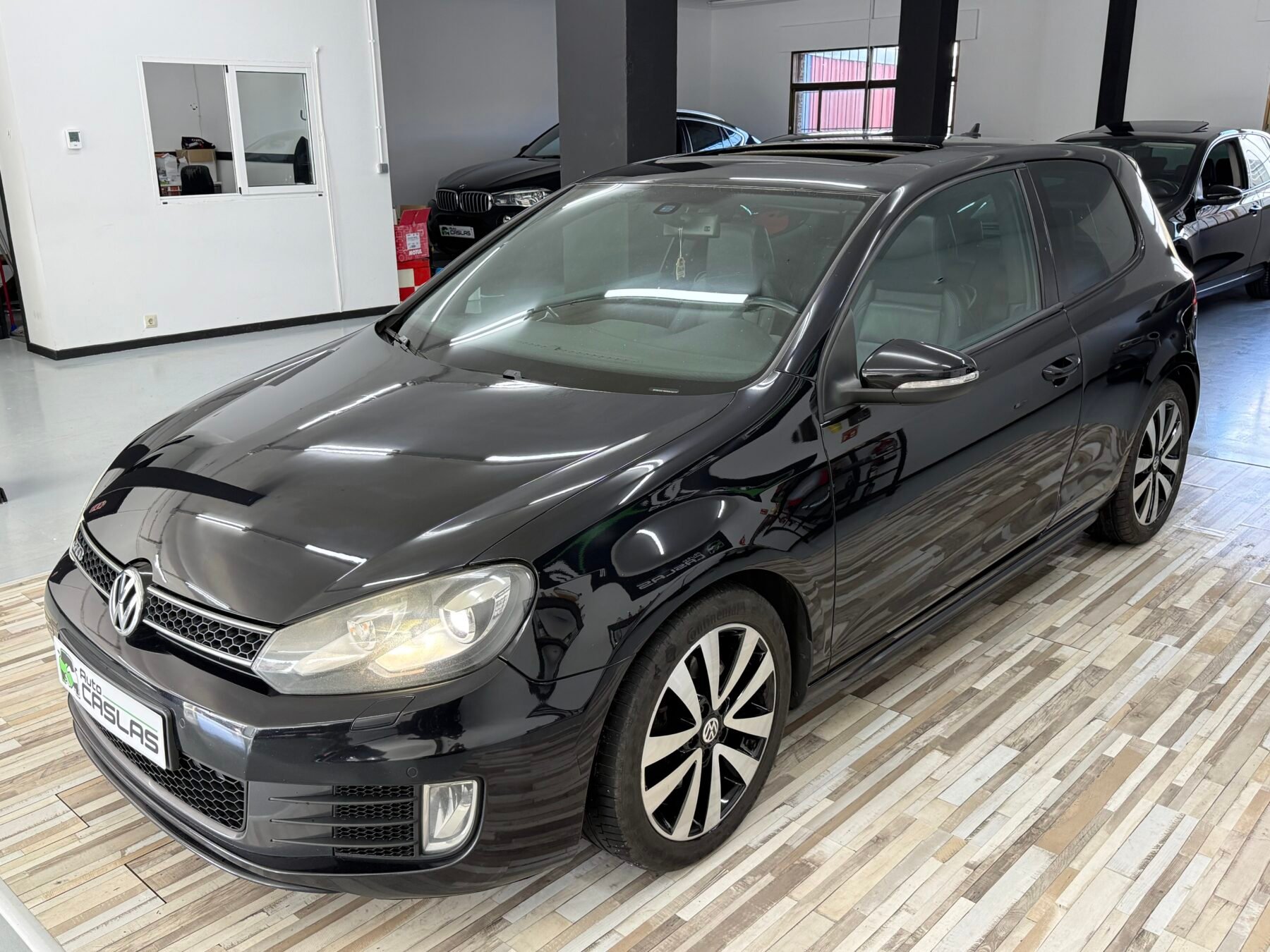 VOLKSWAGEN Golf GTD 2.0tdi 170cv 
