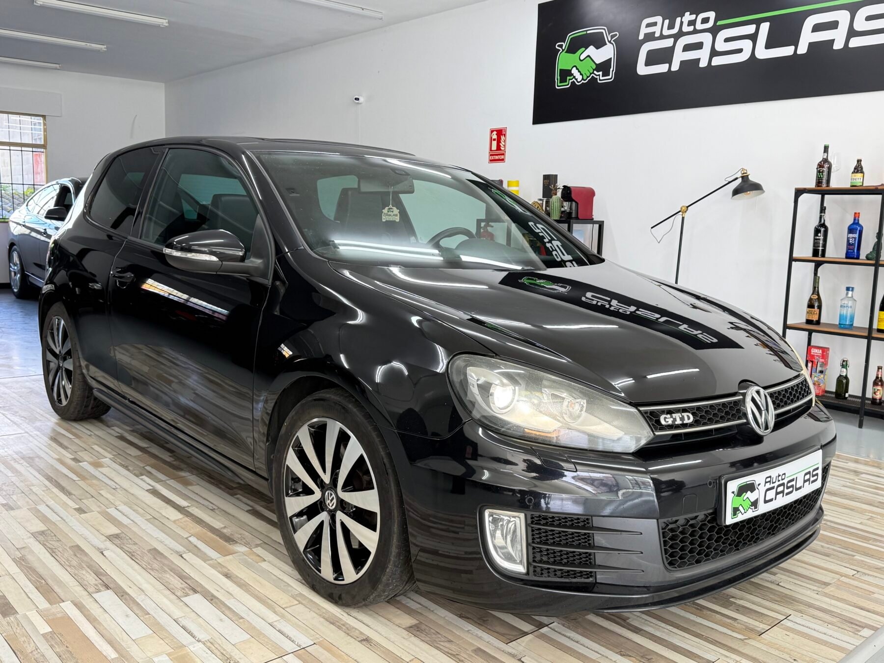 VOLKSWAGEN Golf GTD 2.0tdi 170cv 