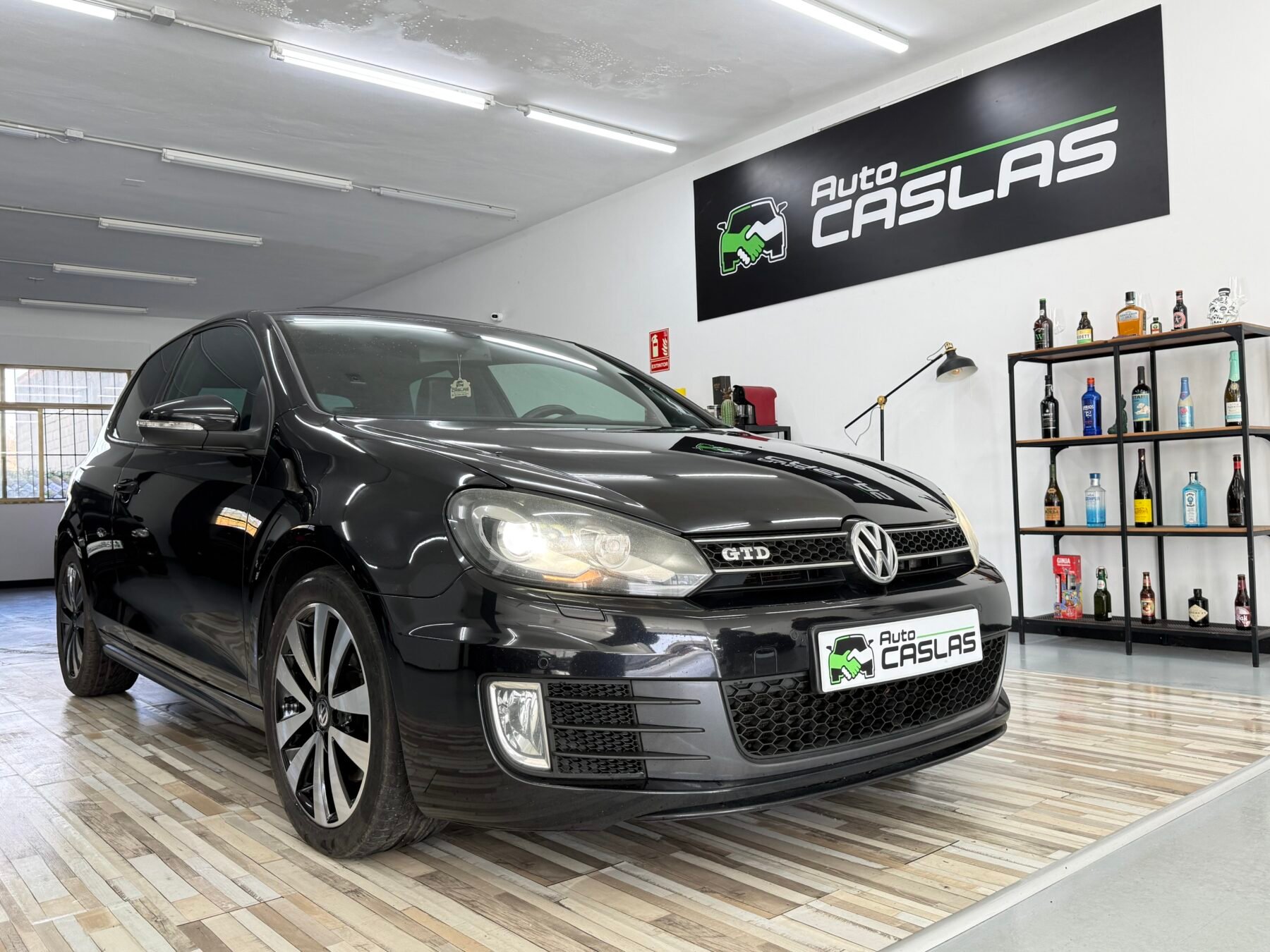 VOLKSWAGEN Golf GTD 2.0tdi 170cv 