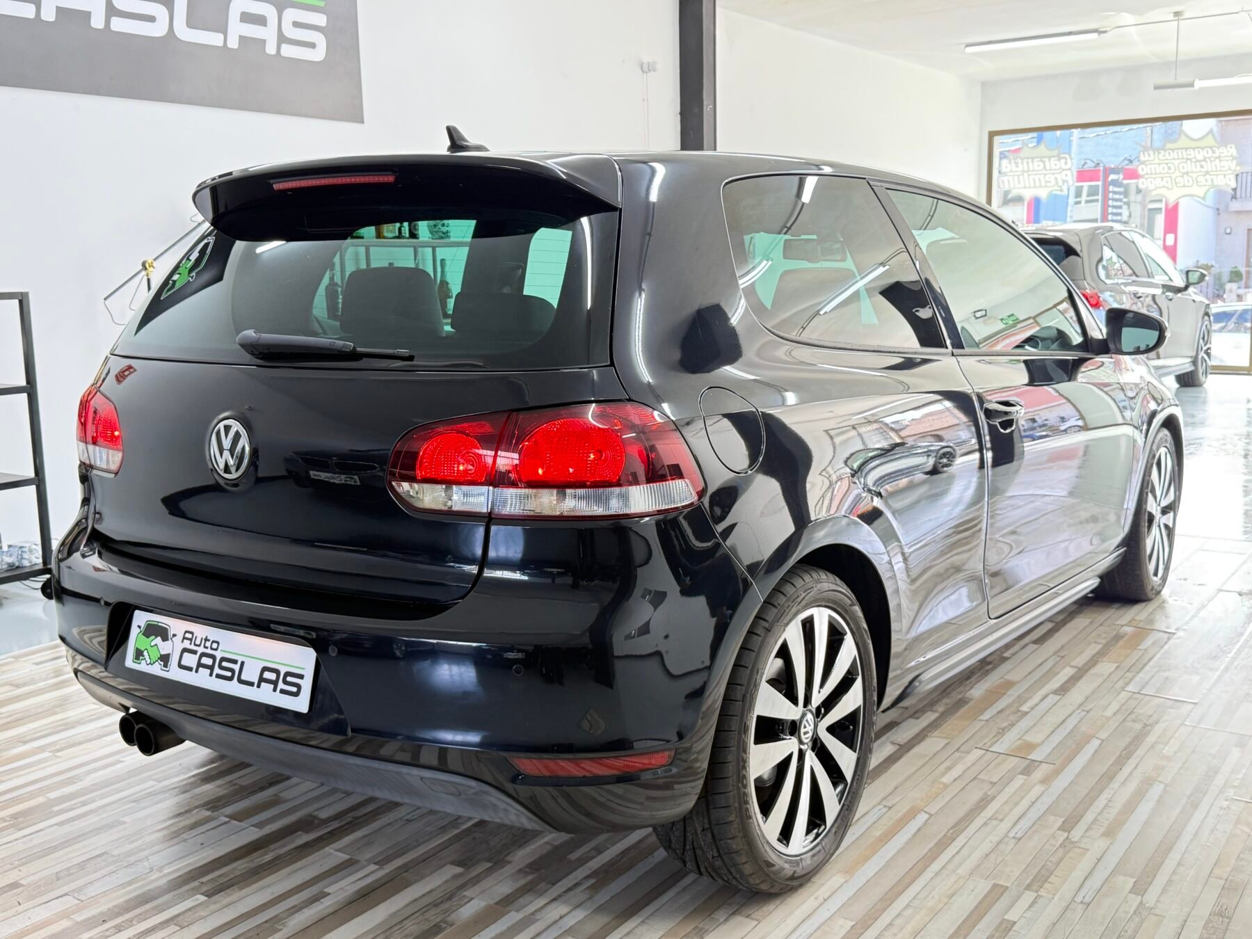 VOLKSWAGEN Golf GTD 2.0tdi 170cv 