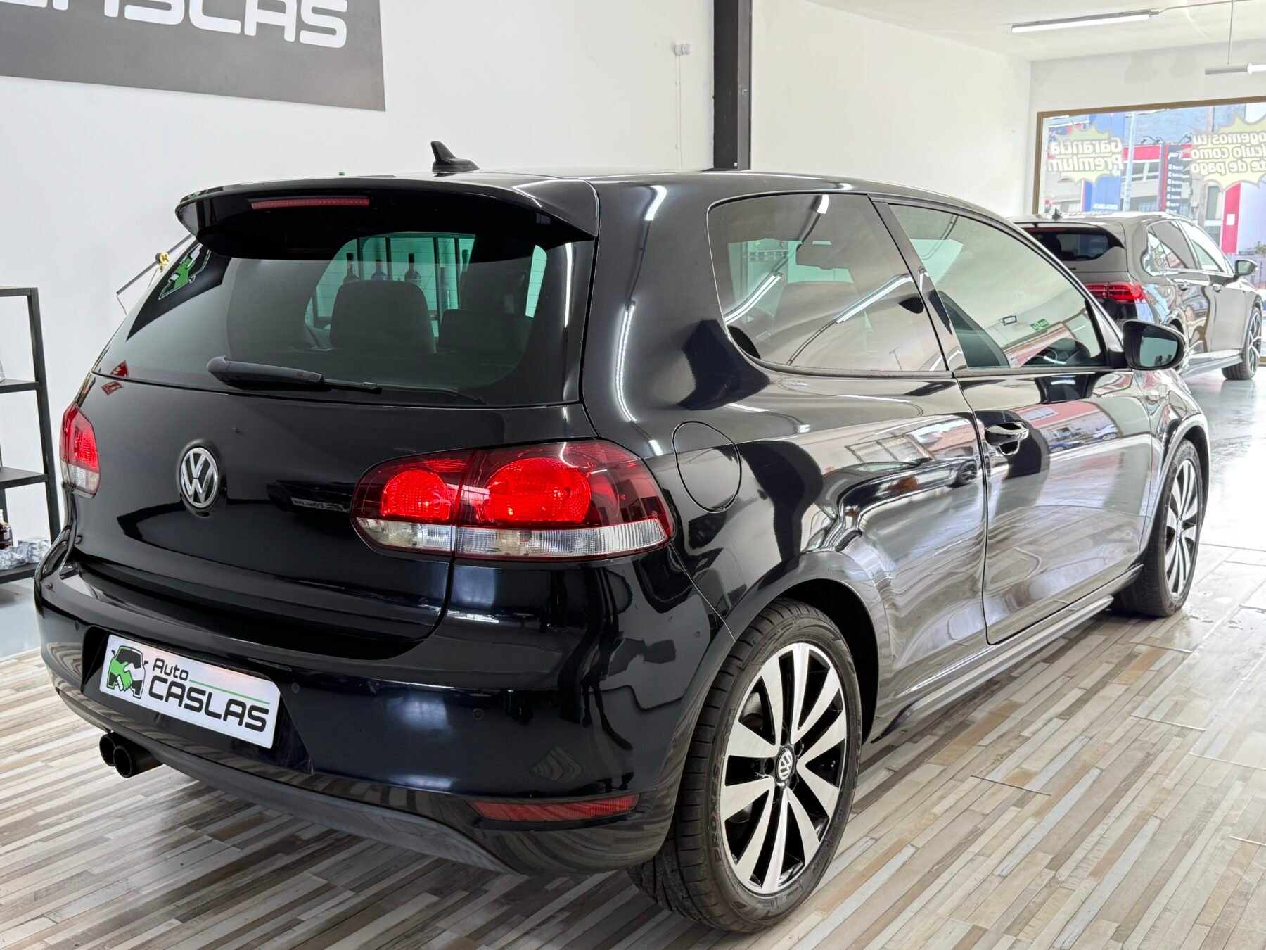 VOLKSWAGEN Golf GTD 2.0tdi 170cv 