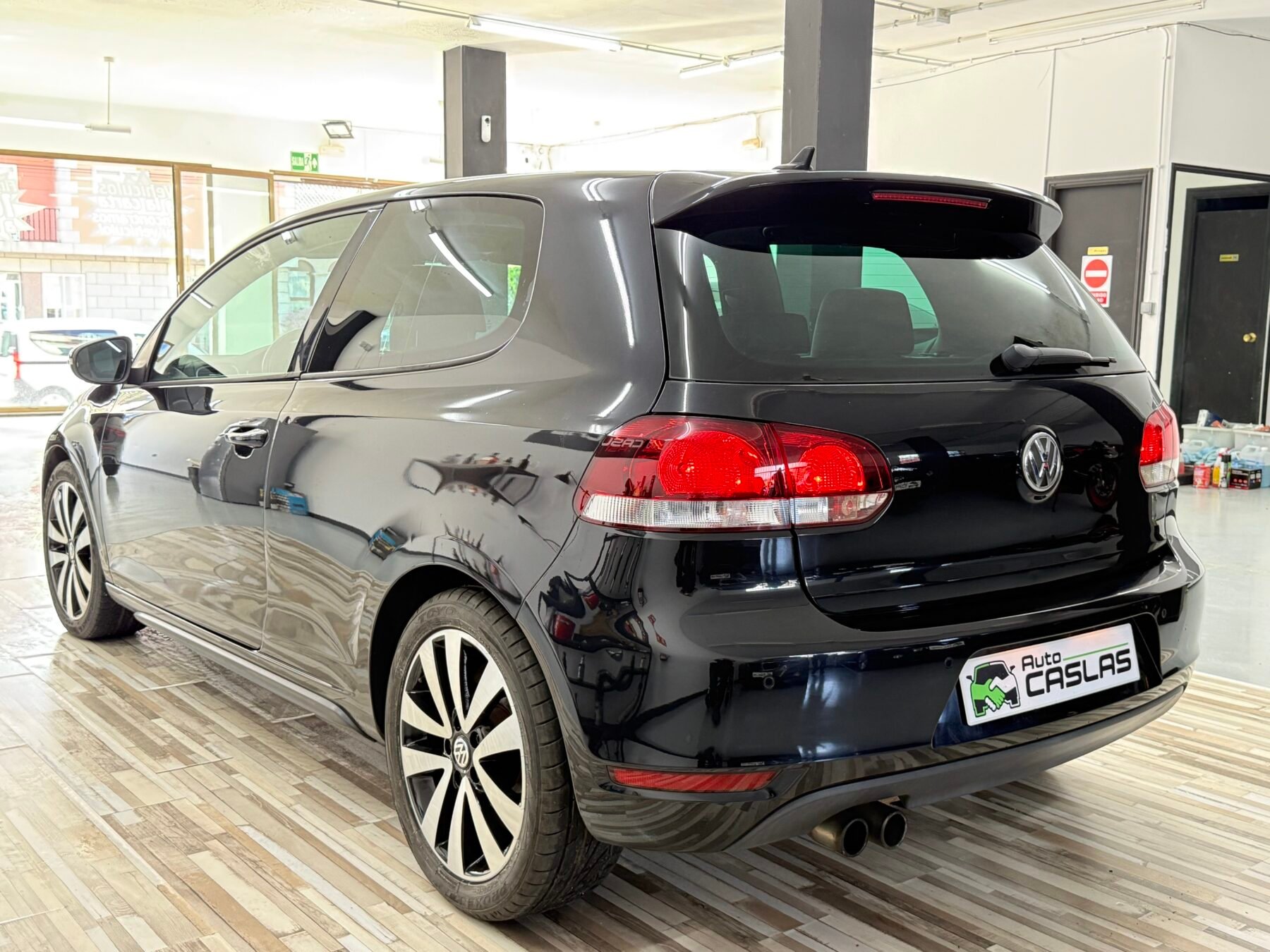 VOLKSWAGEN Golf GTD 2.0tdi 170cv 