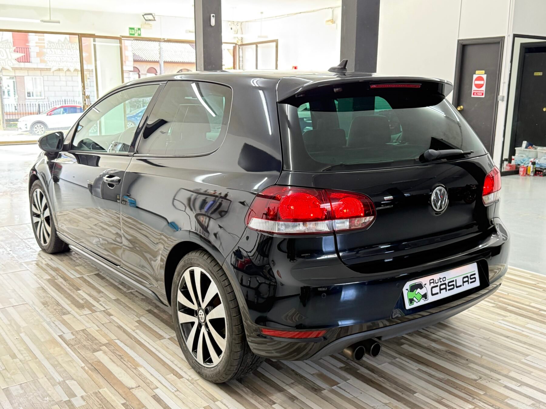 VOLKSWAGEN Golf GTD 2.0tdi 170cv 