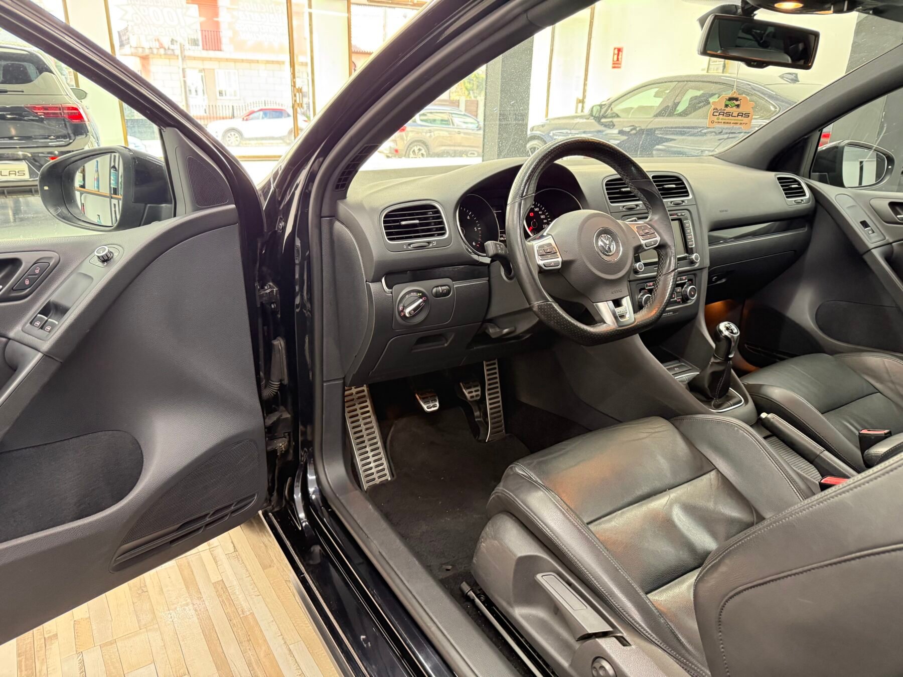 VOLKSWAGEN Golf GTD 2.0tdi 170cv 