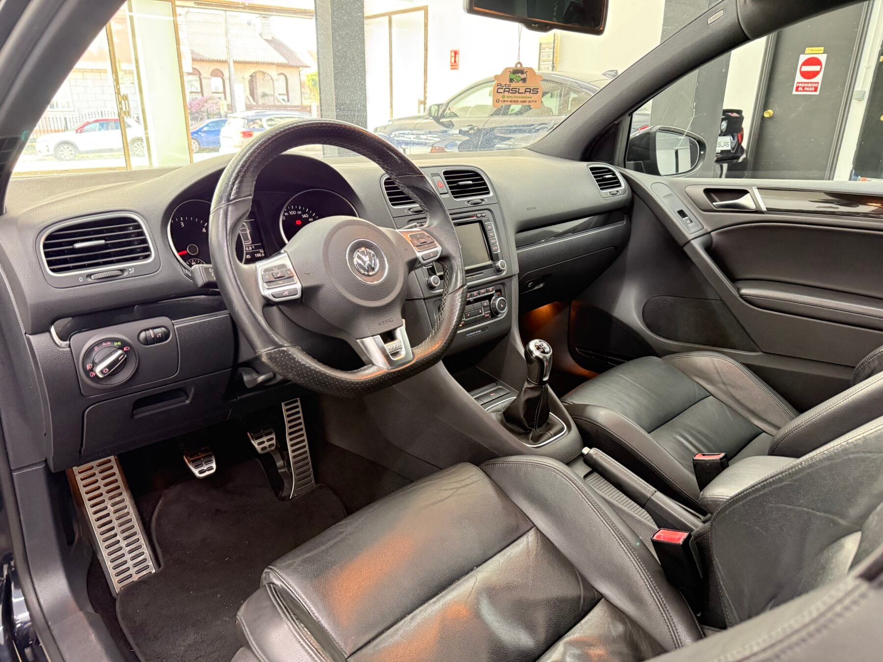 VOLKSWAGEN Golf GTD 2.0tdi 170cv 