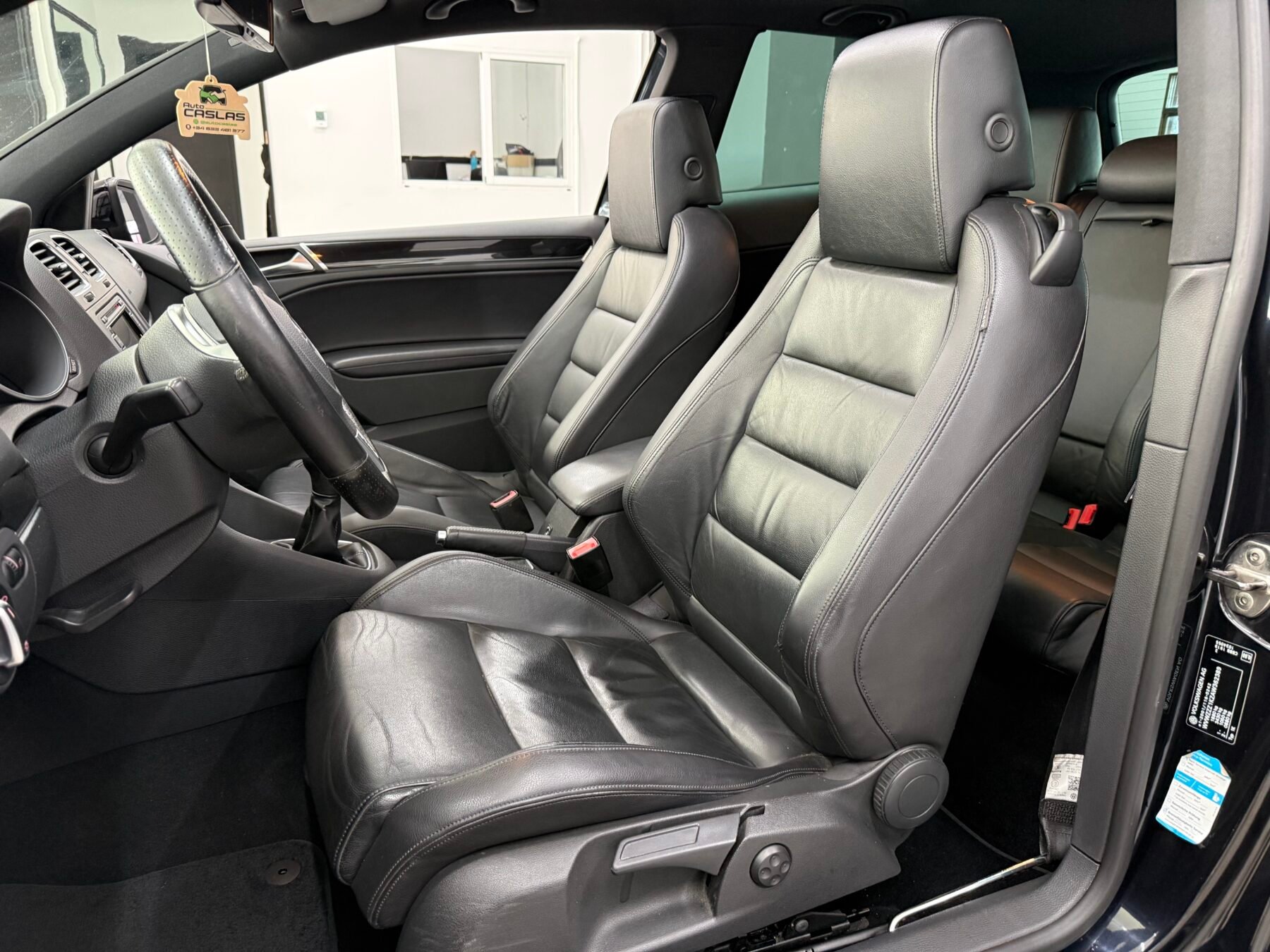 VOLKSWAGEN Golf GTD 2.0tdi 170cv 