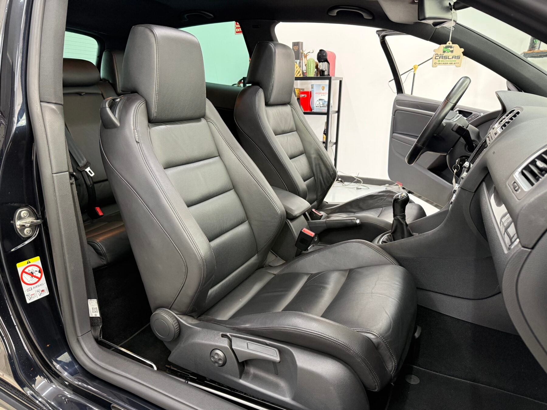 VOLKSWAGEN Golf GTD 2.0tdi 170cv 