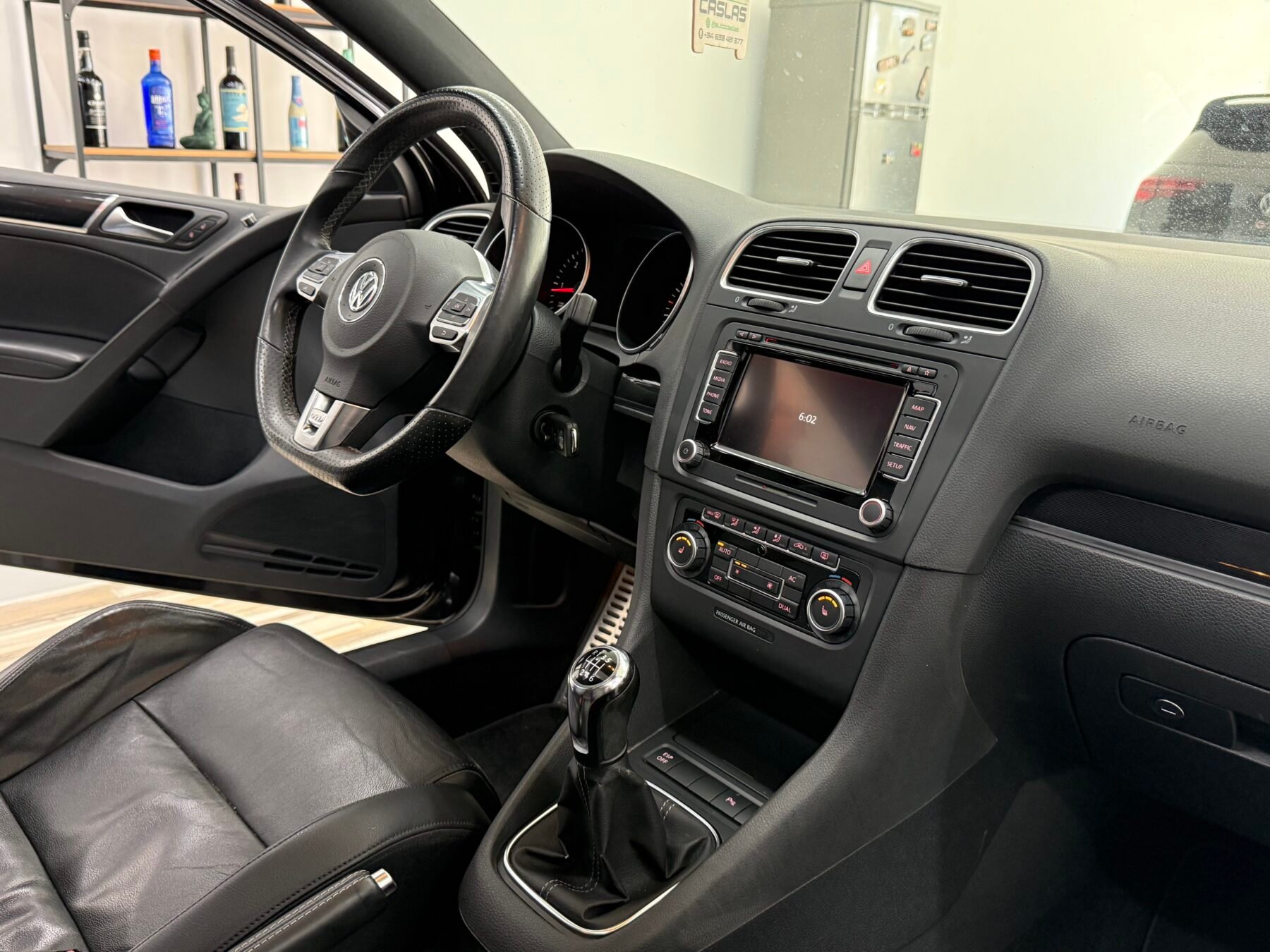 VOLKSWAGEN Golf GTD 2.0tdi 170cv 