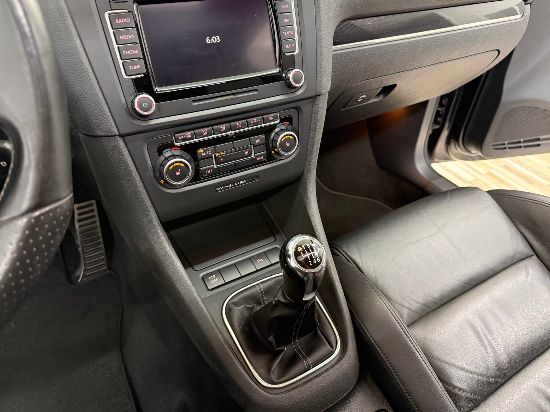 VOLKSWAGEN Golf GTD 2.0tdi 170cv 