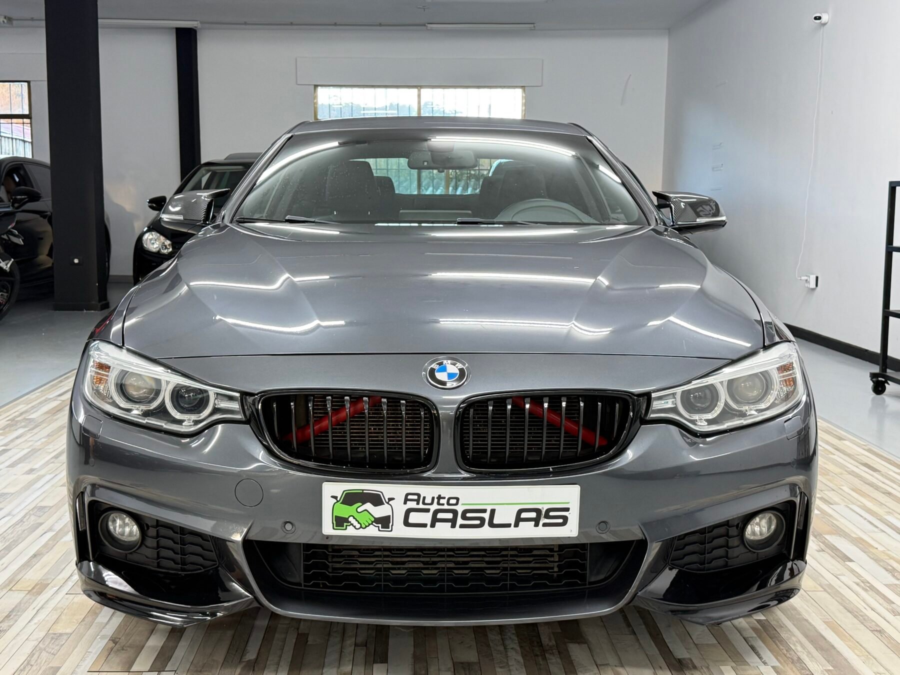 BMW Serie 4 430d M Performance 
