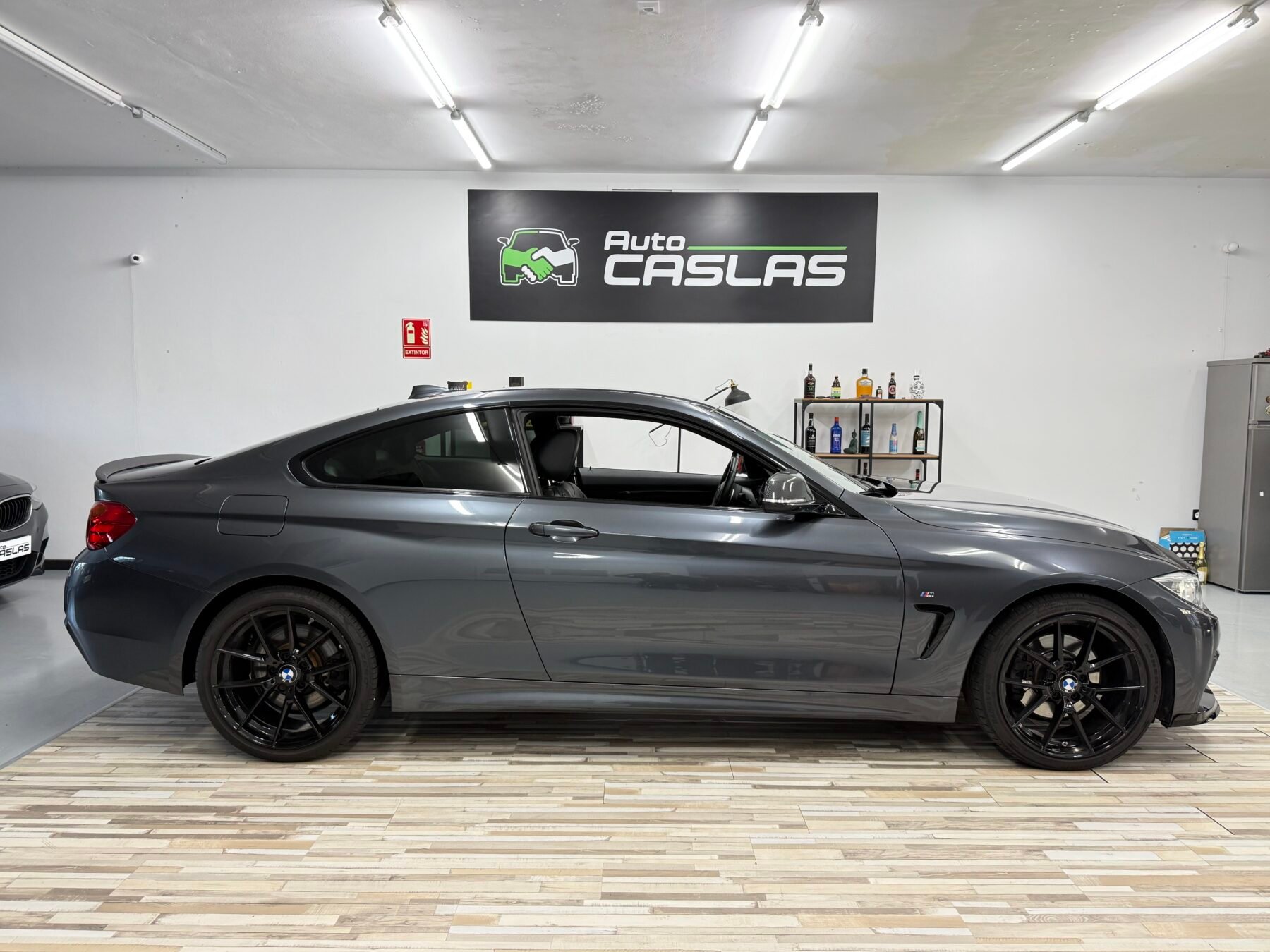 BMW Serie 4 430d M Performance 