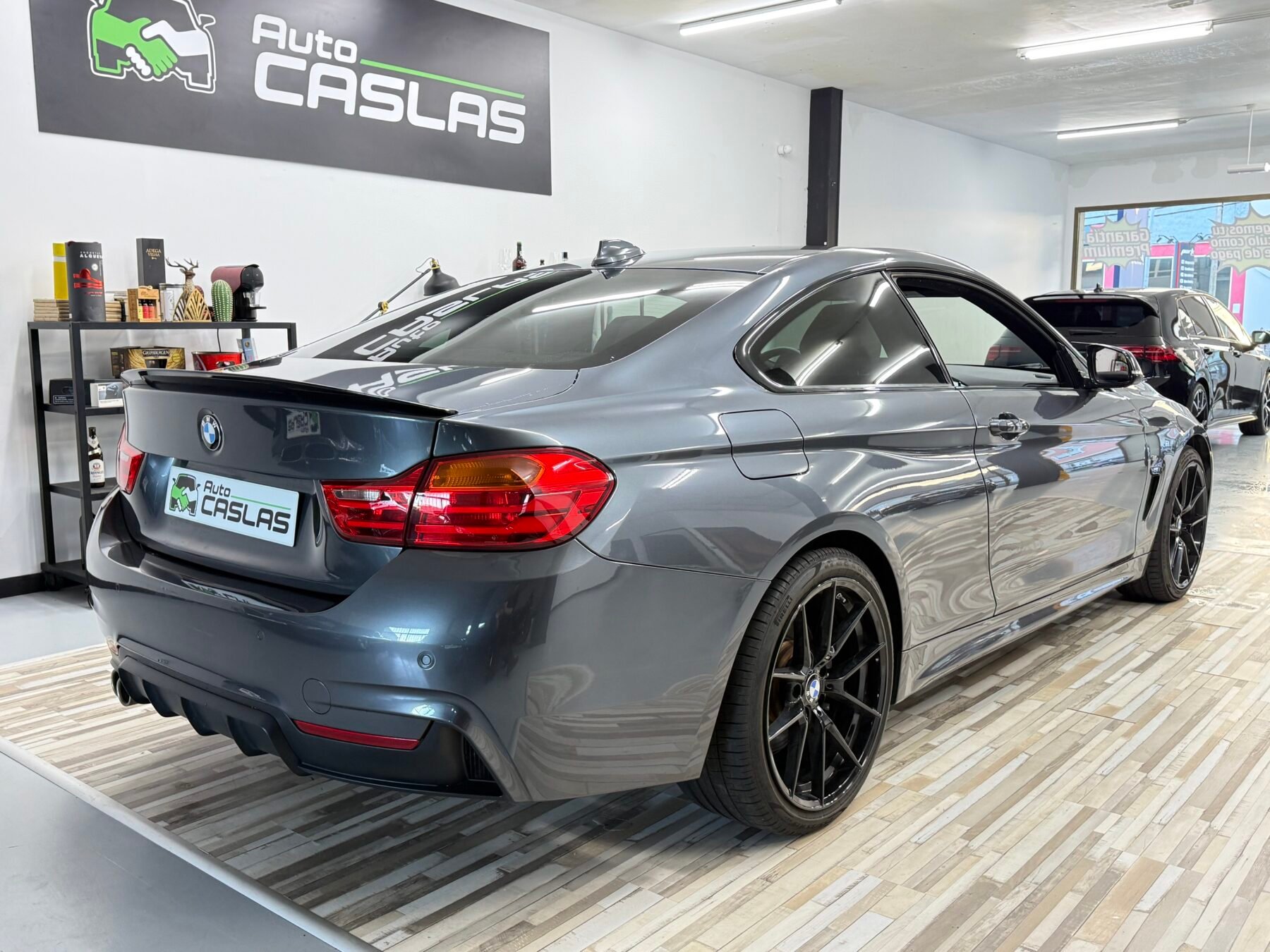 BMW Serie 4 430d M Performance 