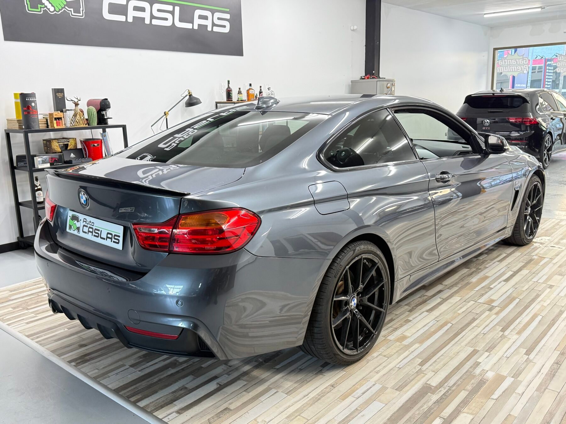 BMW Serie 4 430d M Performance 