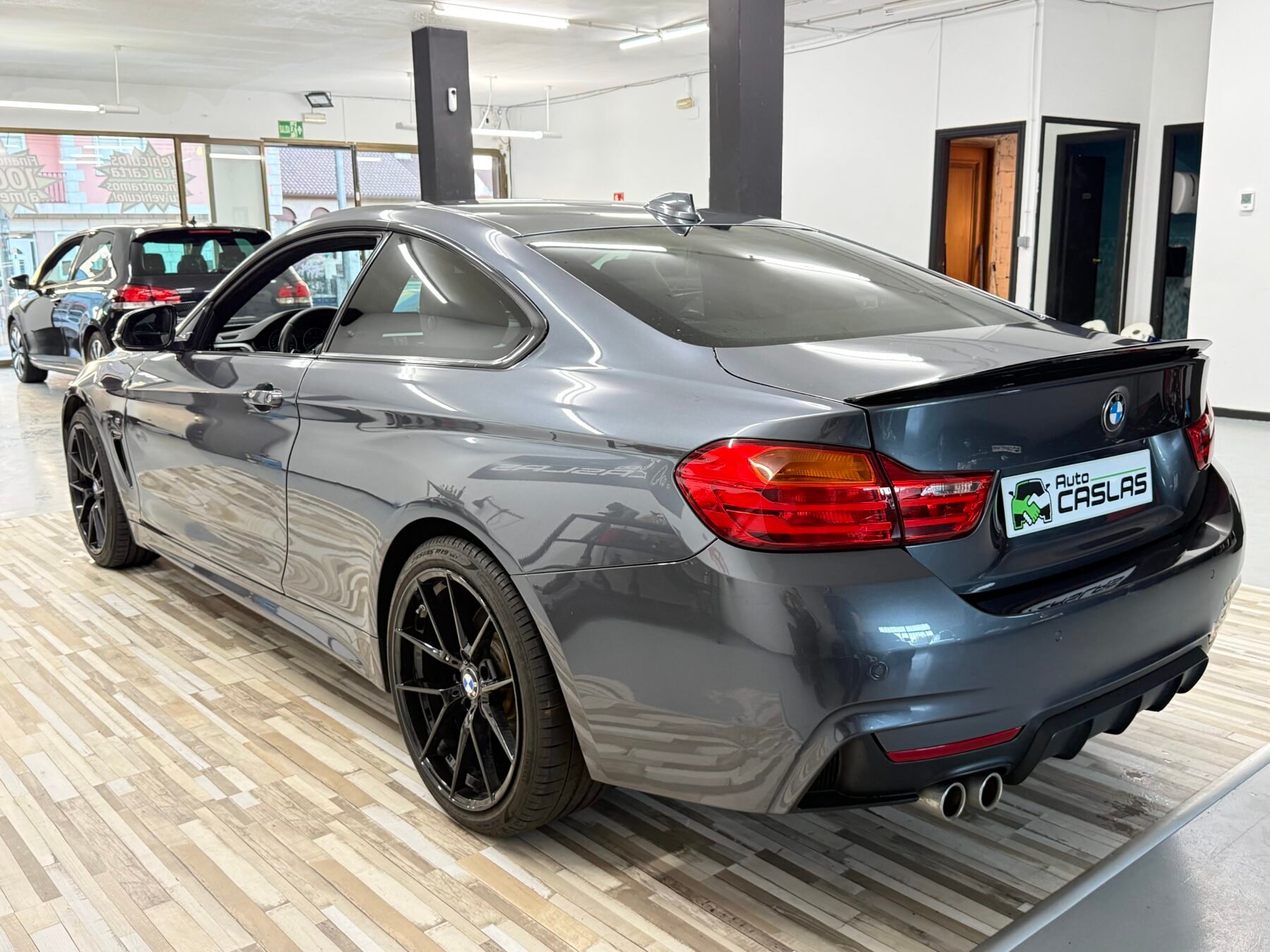 BMW Serie 4 430d M Performance 