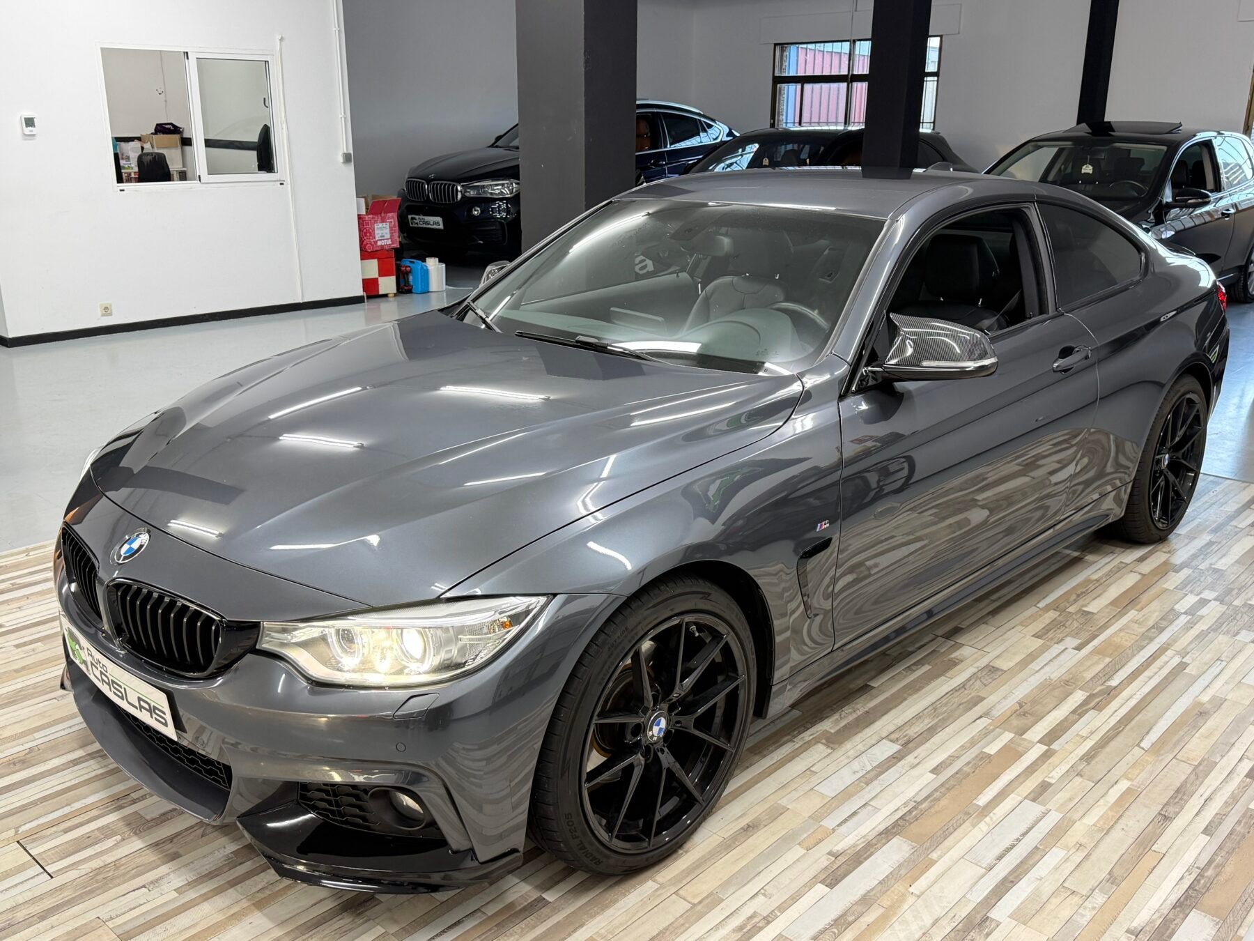 BMW Serie 4 430d M Performance 
