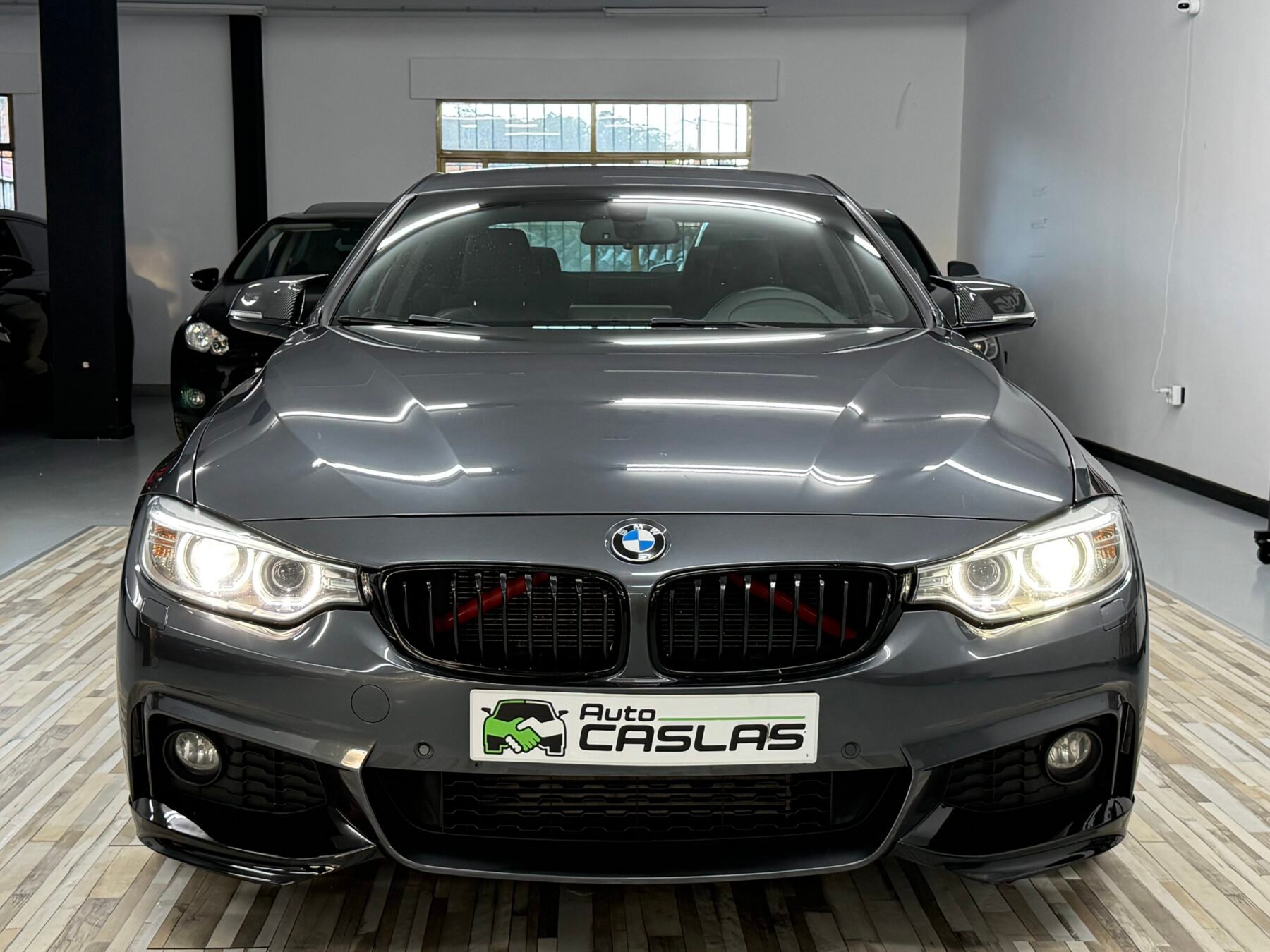 BMW Serie 4 430d M Performance 