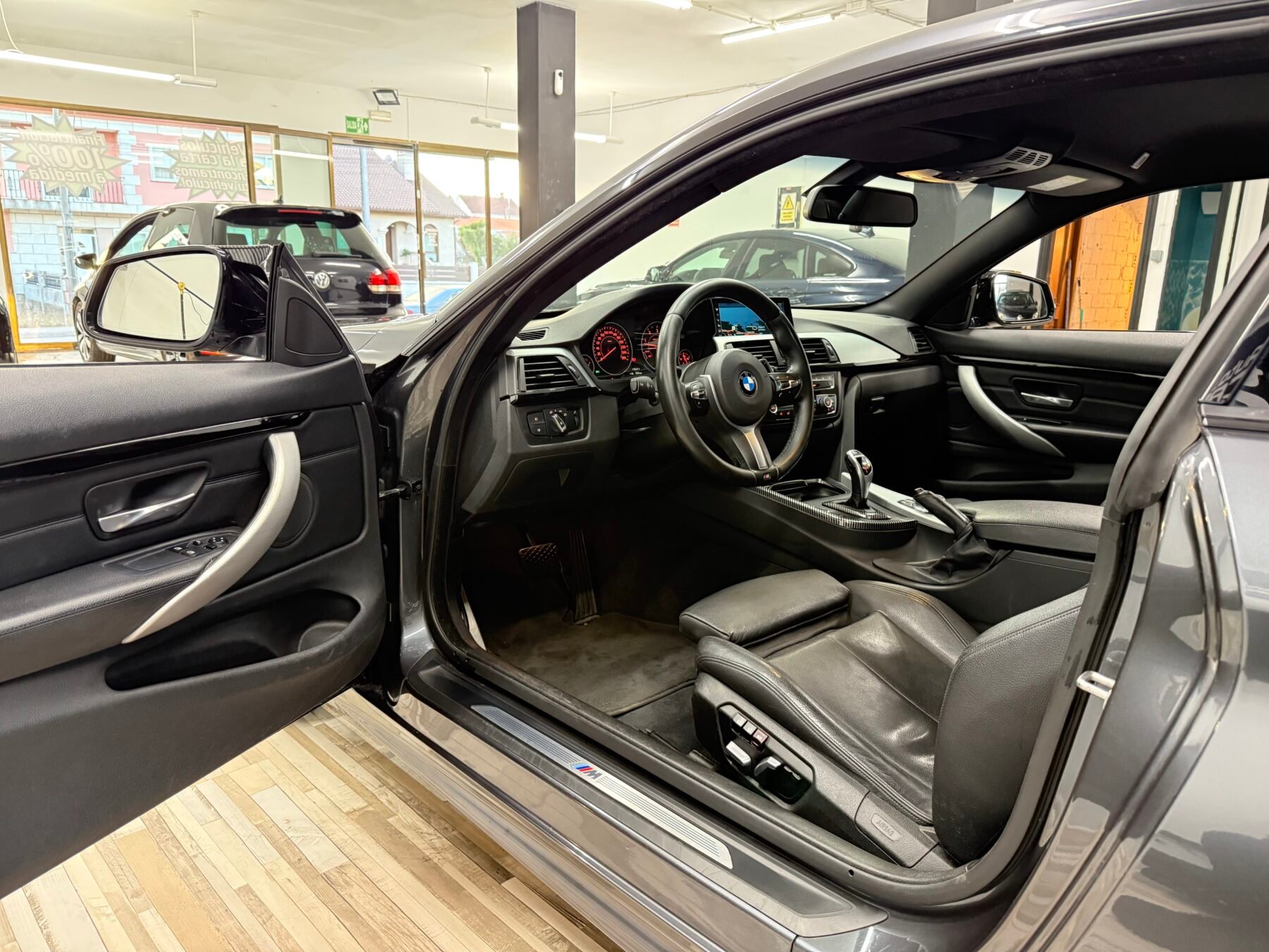 BMW Serie 4 430d M Performance 