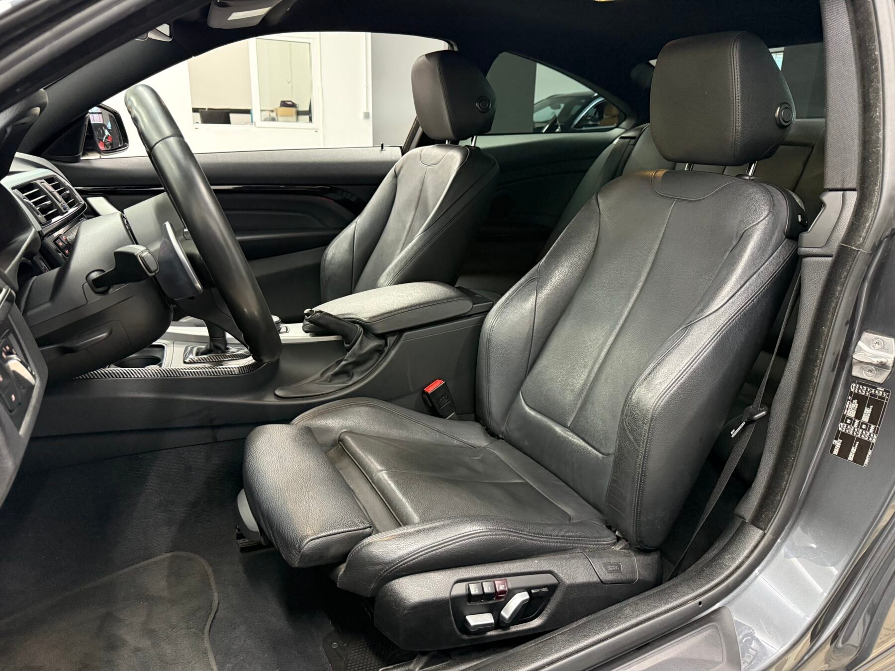 BMW Serie 4 430d M Performance 