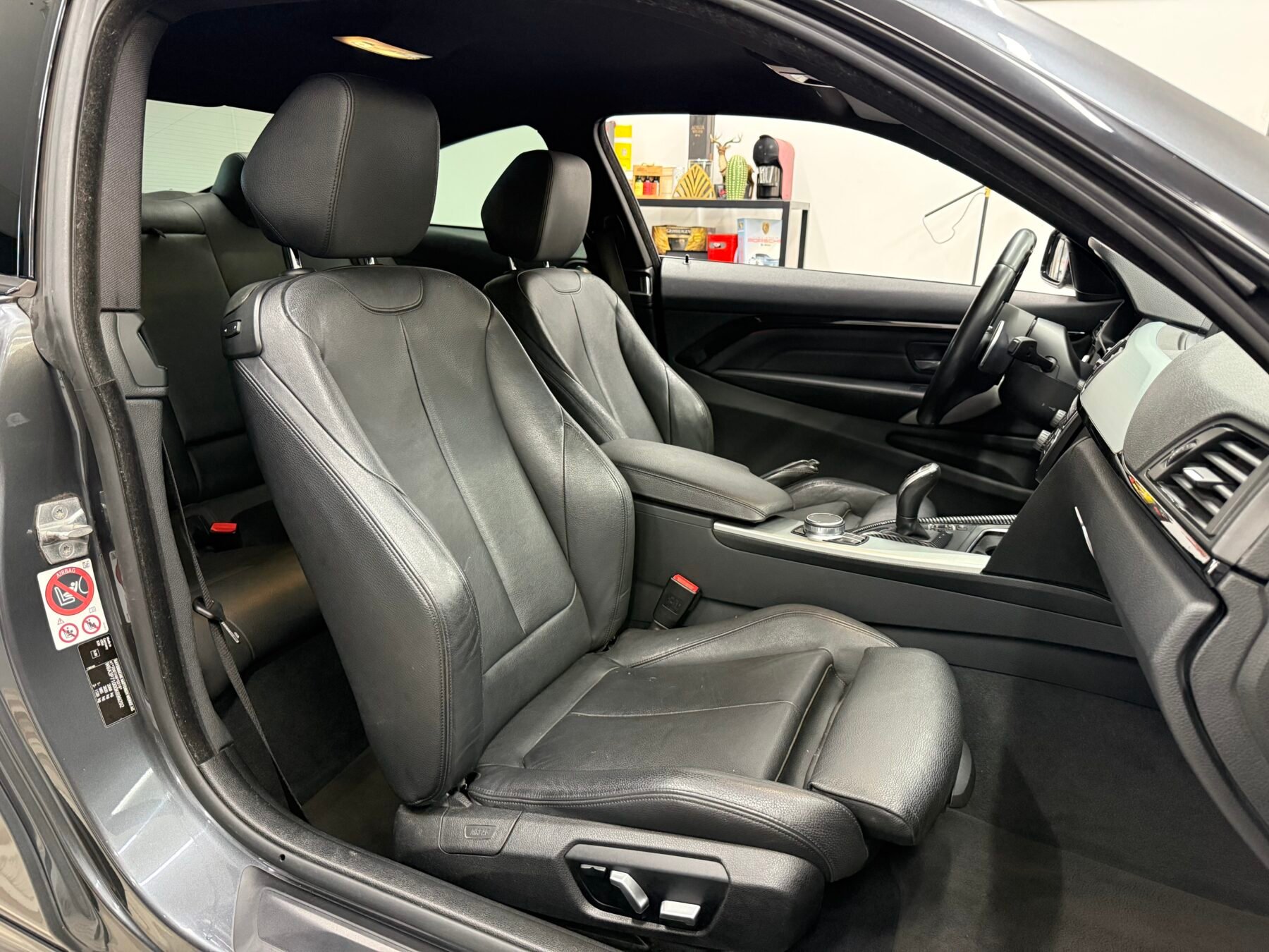 BMW Serie 4 430d M Performance 