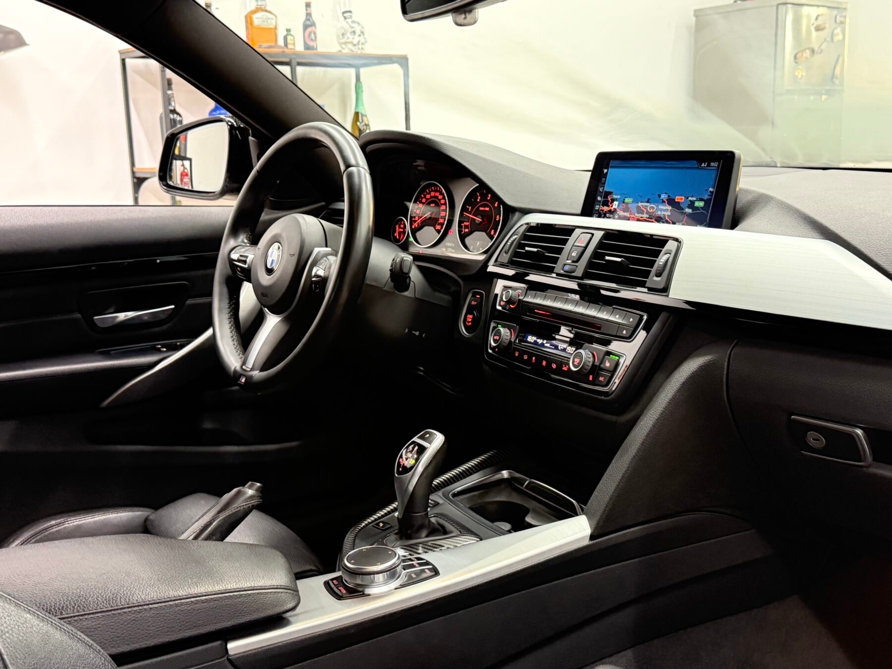 BMW Serie 4 430d M Performance 