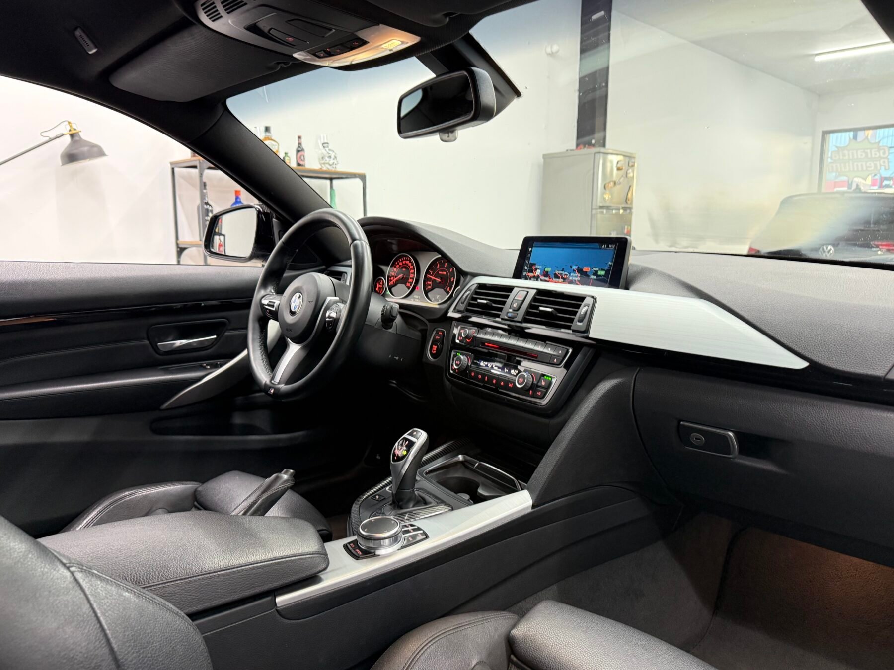 BMW Serie 4 430d M Performance 