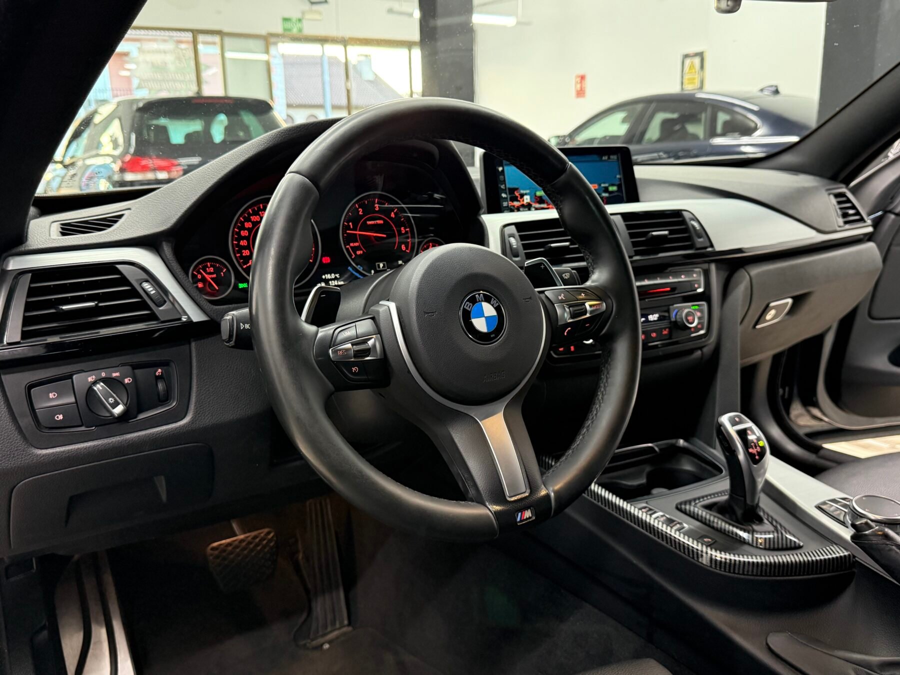 BMW Serie 4 430d M Performance 