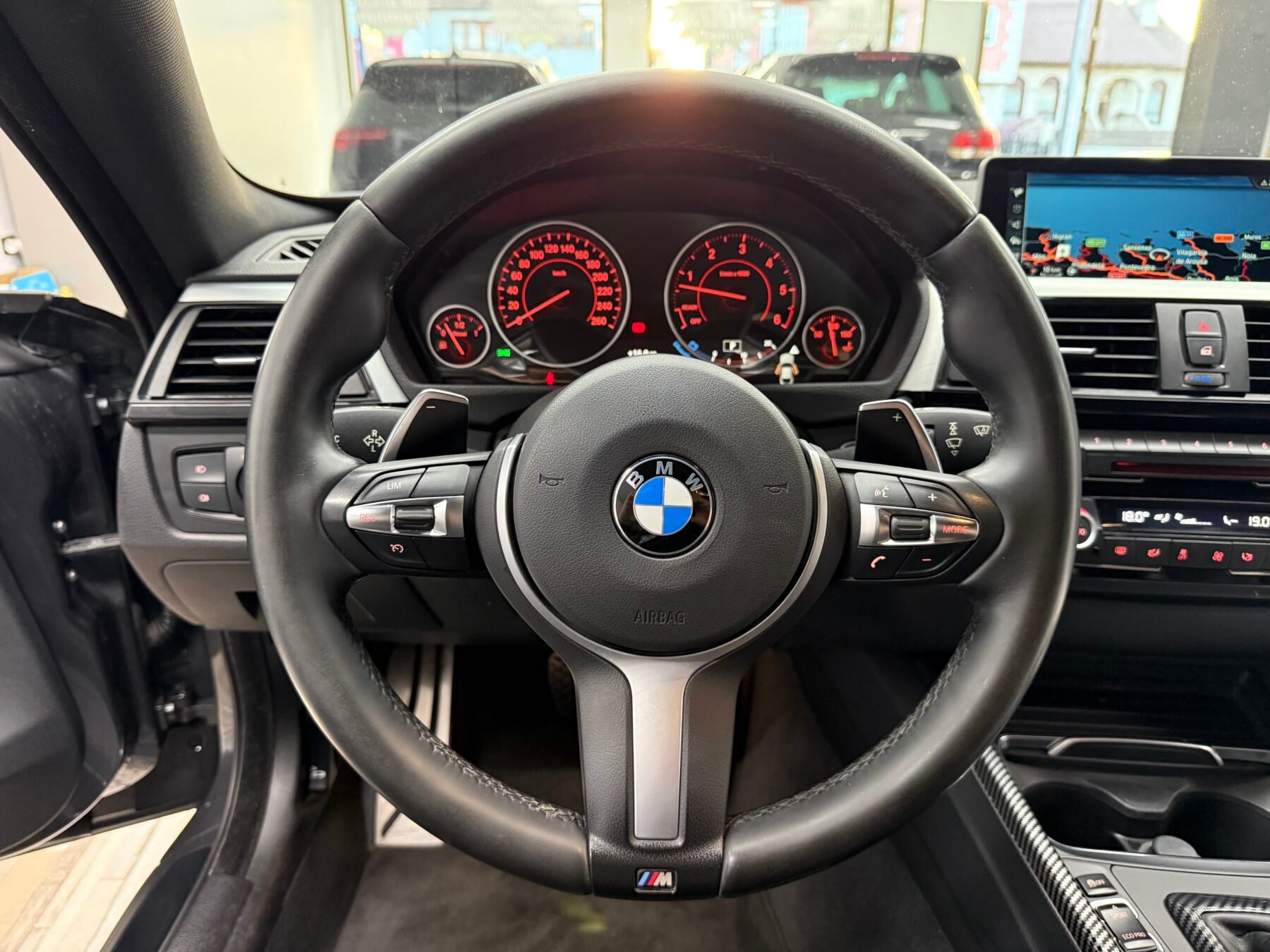 BMW Serie 4 430d M Performance 