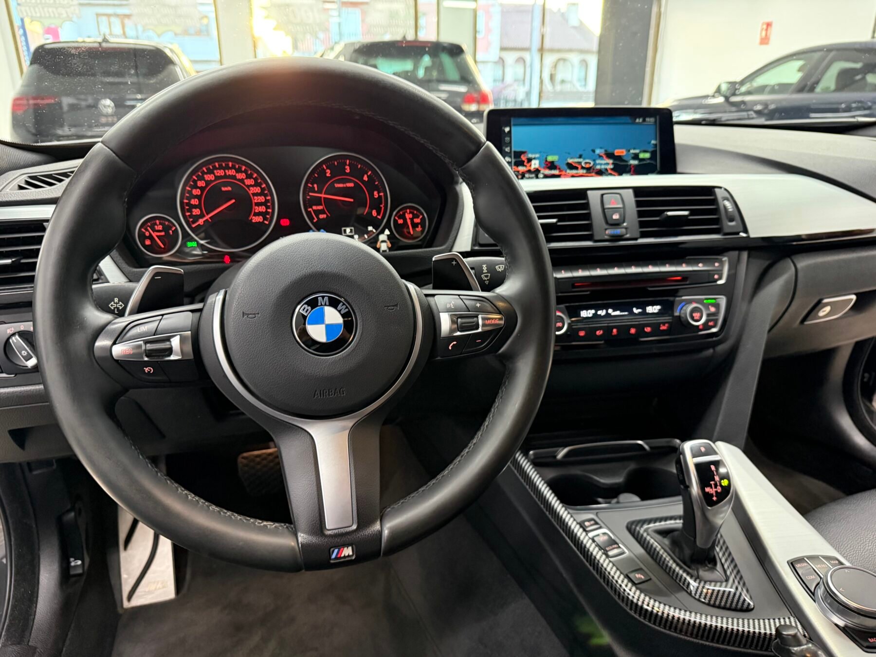 BMW Serie 4 430d M Performance 