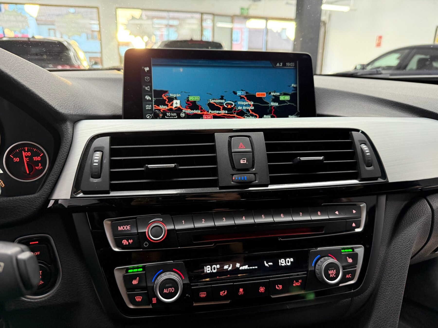 BMW Serie 4 430d M Performance 