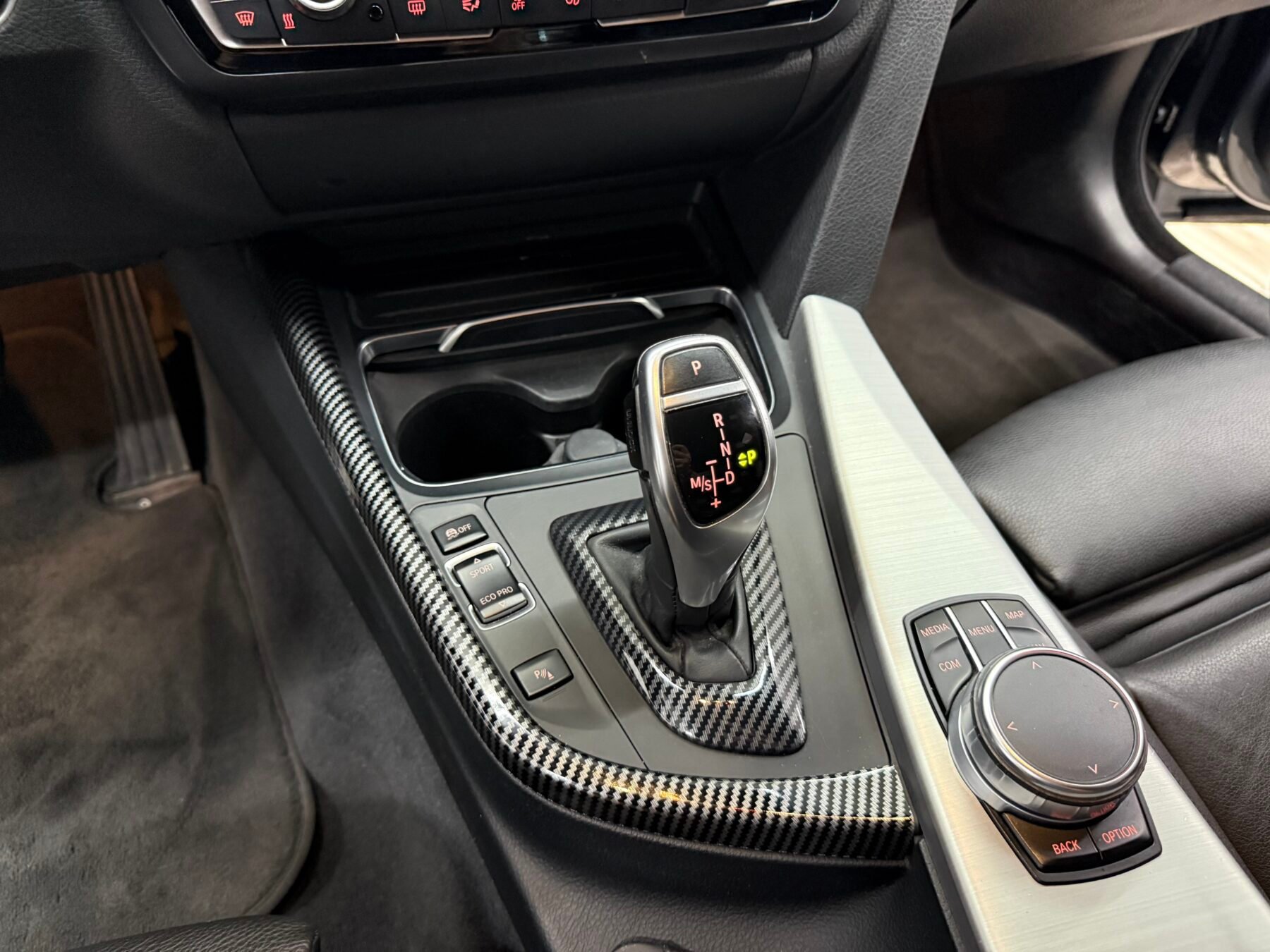 BMW Serie 4 430d M Performance 