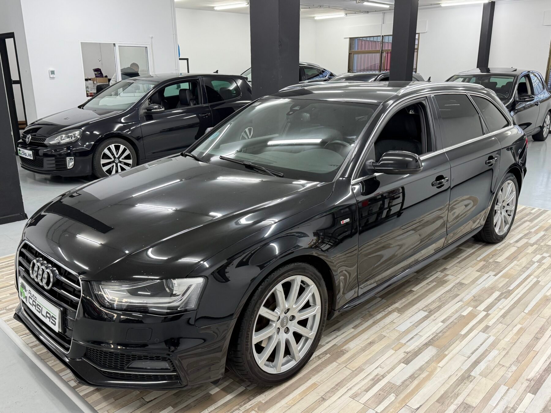 AUDI A4 2.0tdi 190cv S Line 