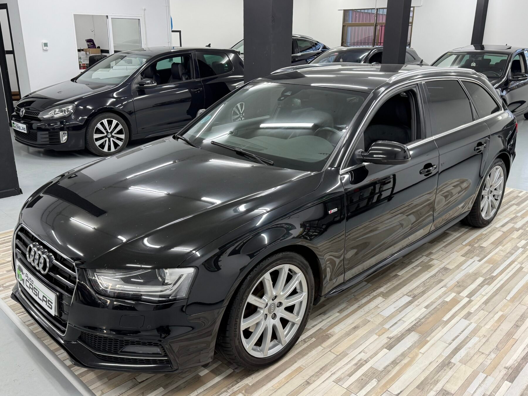 AUDI A4 2.0tdi 190cv S Line 