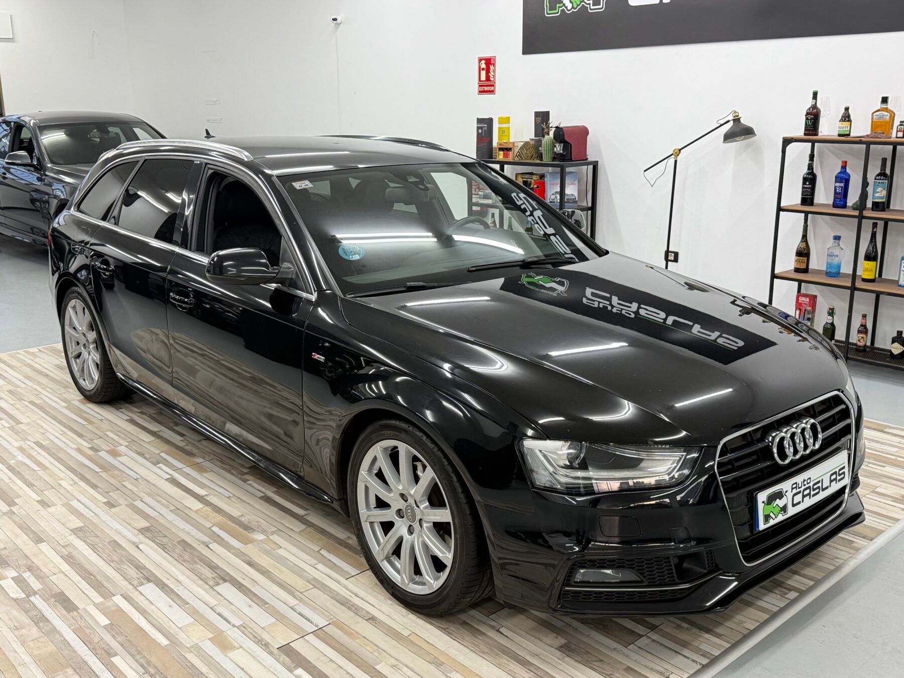 AUDI A4 2.0tdi 190cv S Line 