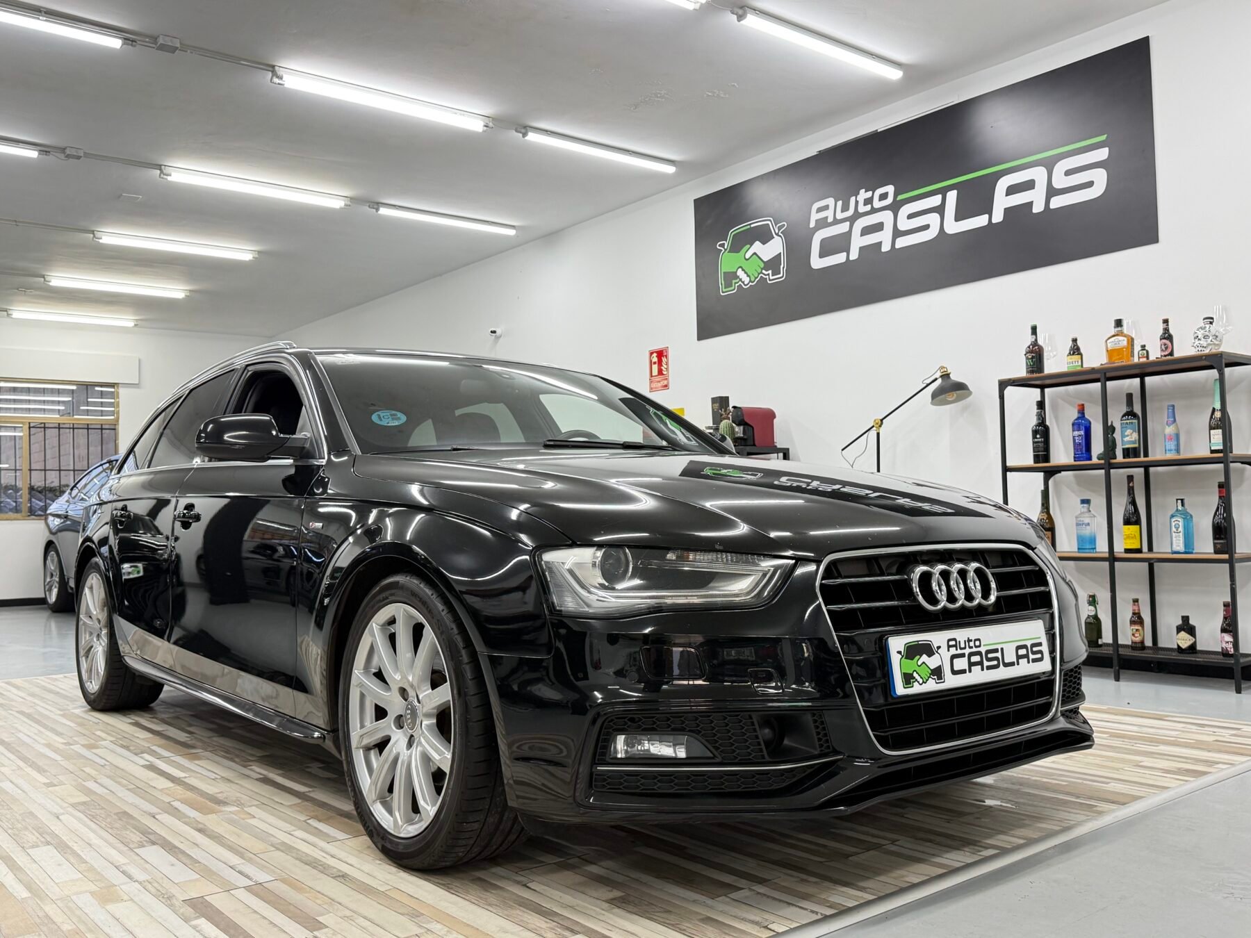 AUDI A4 2.0tdi 190cv S Line 