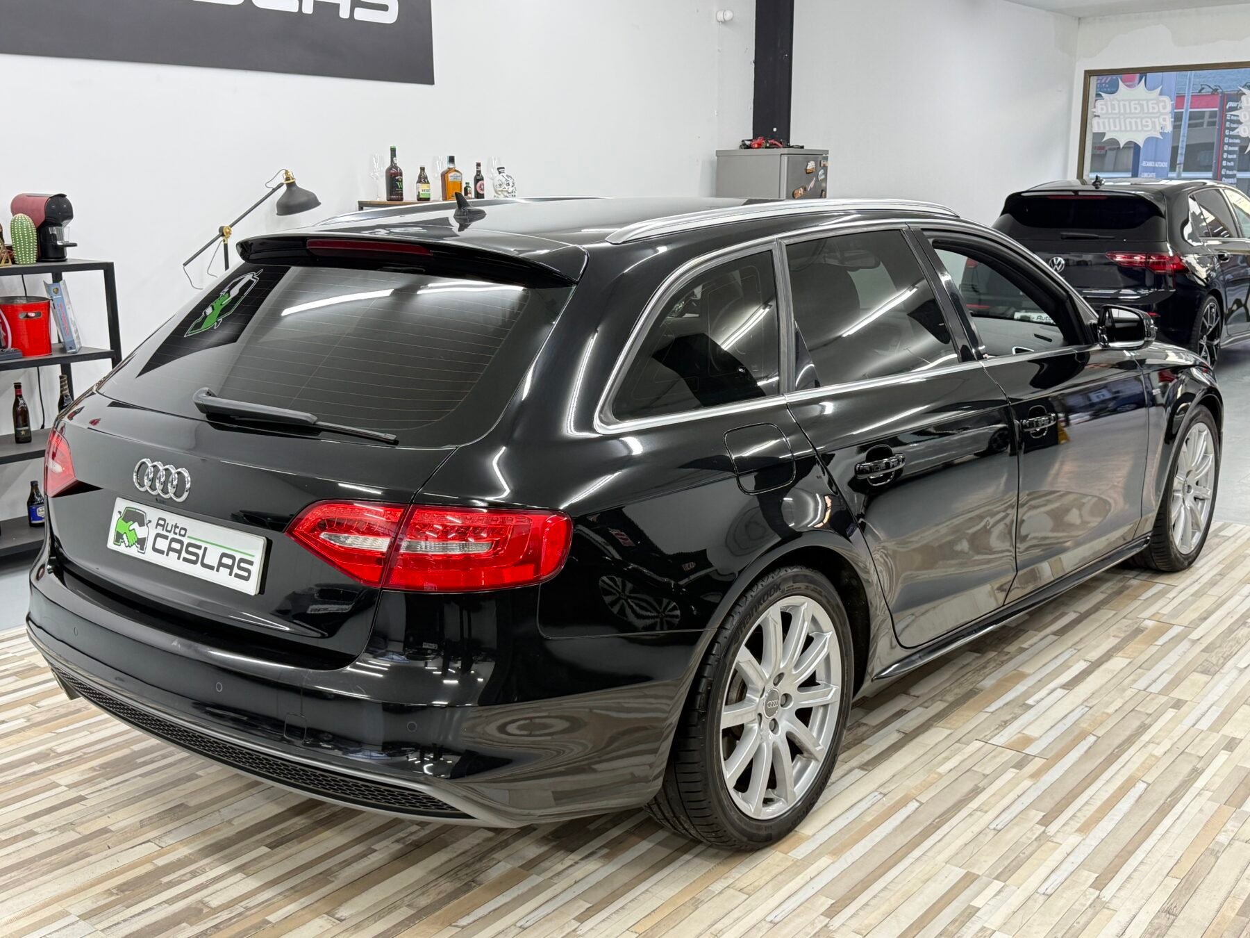 AUDI A4 2.0tdi 190cv S Line 