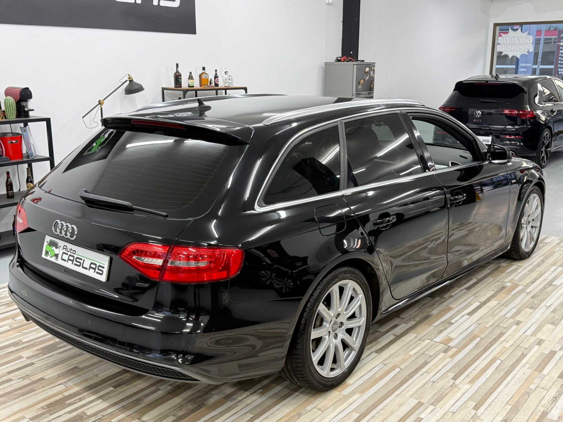 AUDI A4 2.0tdi 190cv S Line 